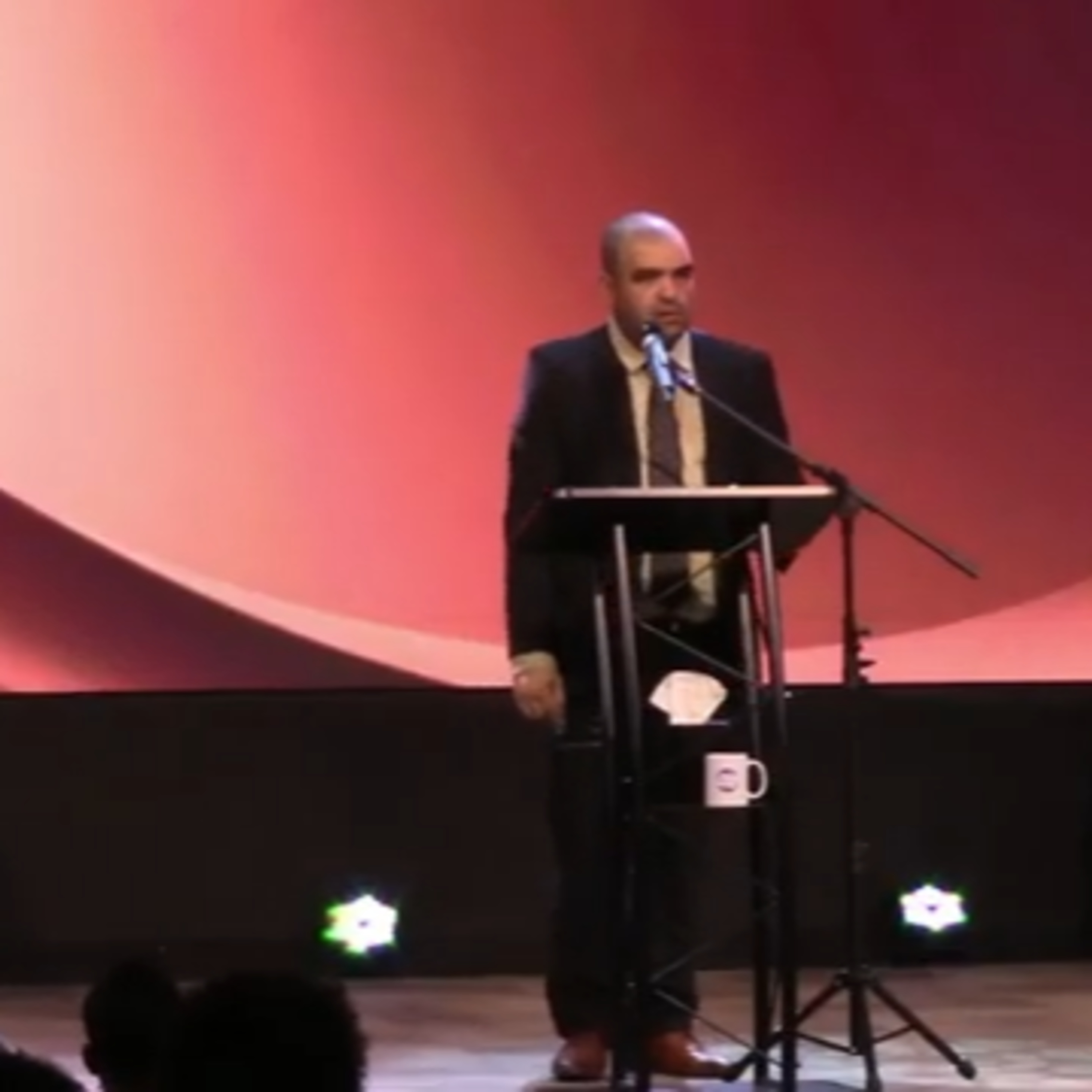 Culto de domingo na Igreja MSBN de Seattle, 9 de novembro de 2025 episode artwork