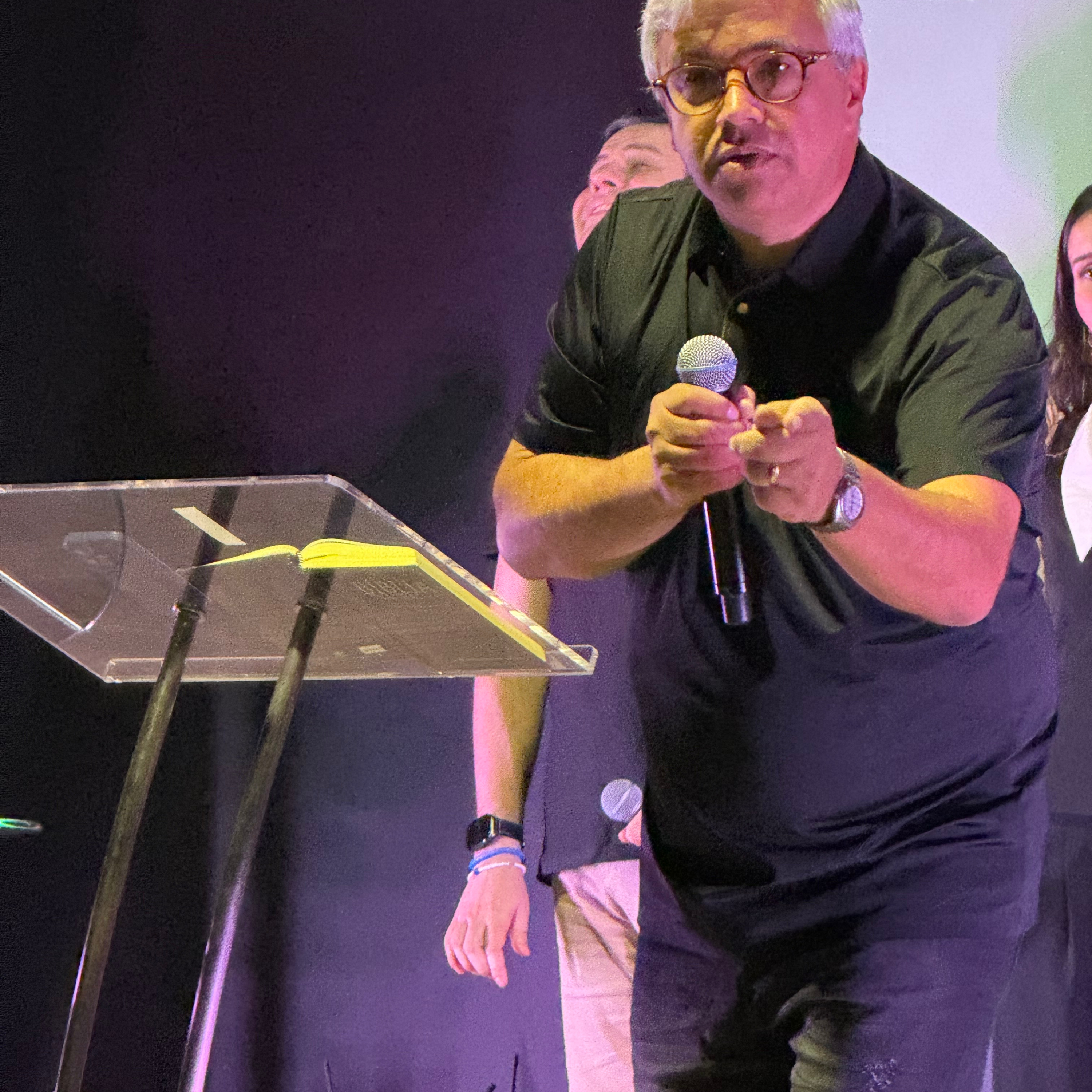 Culto de domingo na Igreja MSBN em Cumming, 16 de novembro de 2025 episode artwork