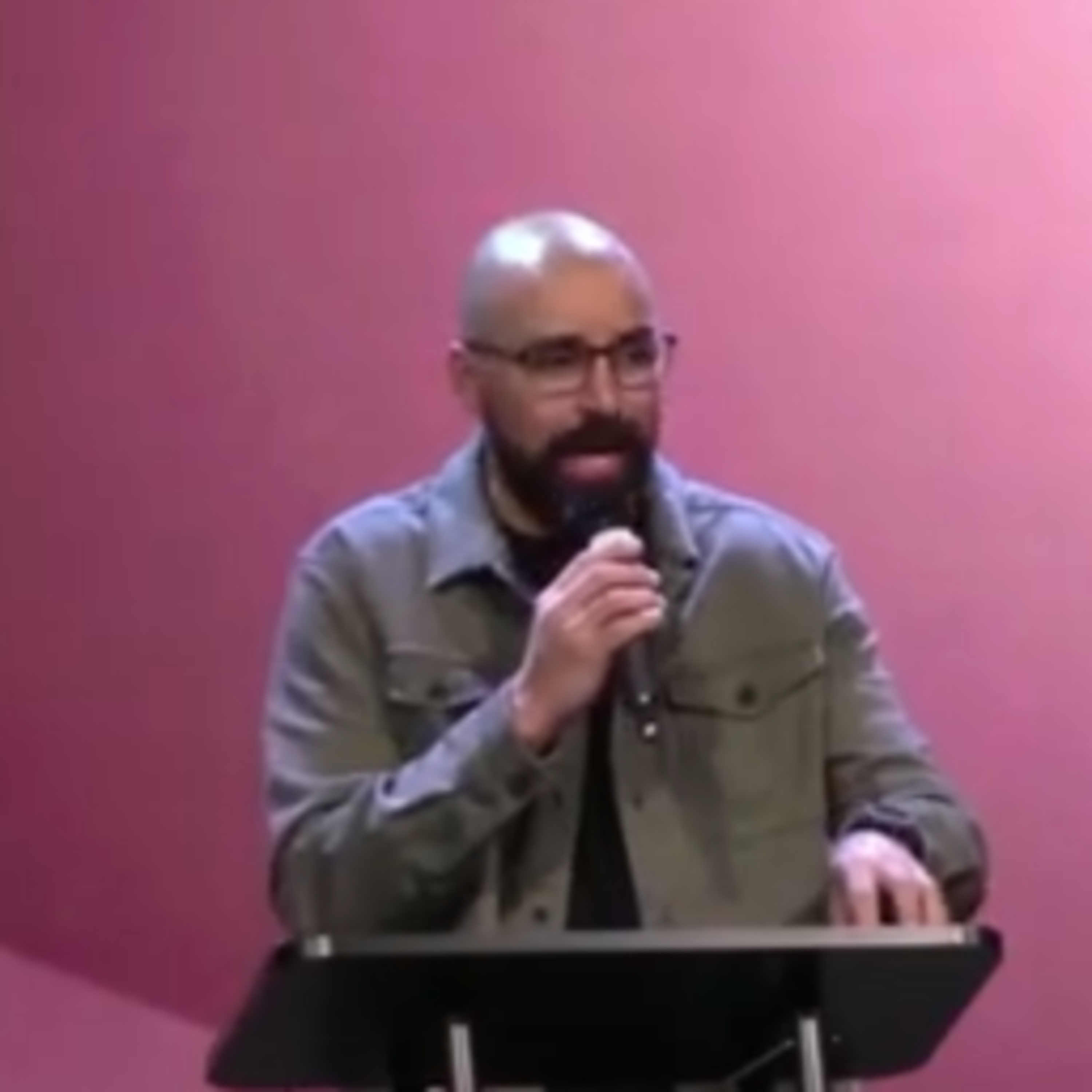 Culto de domingo na Igreja MSBN de Seattle, 16 de novembro de 2025 episode artwork