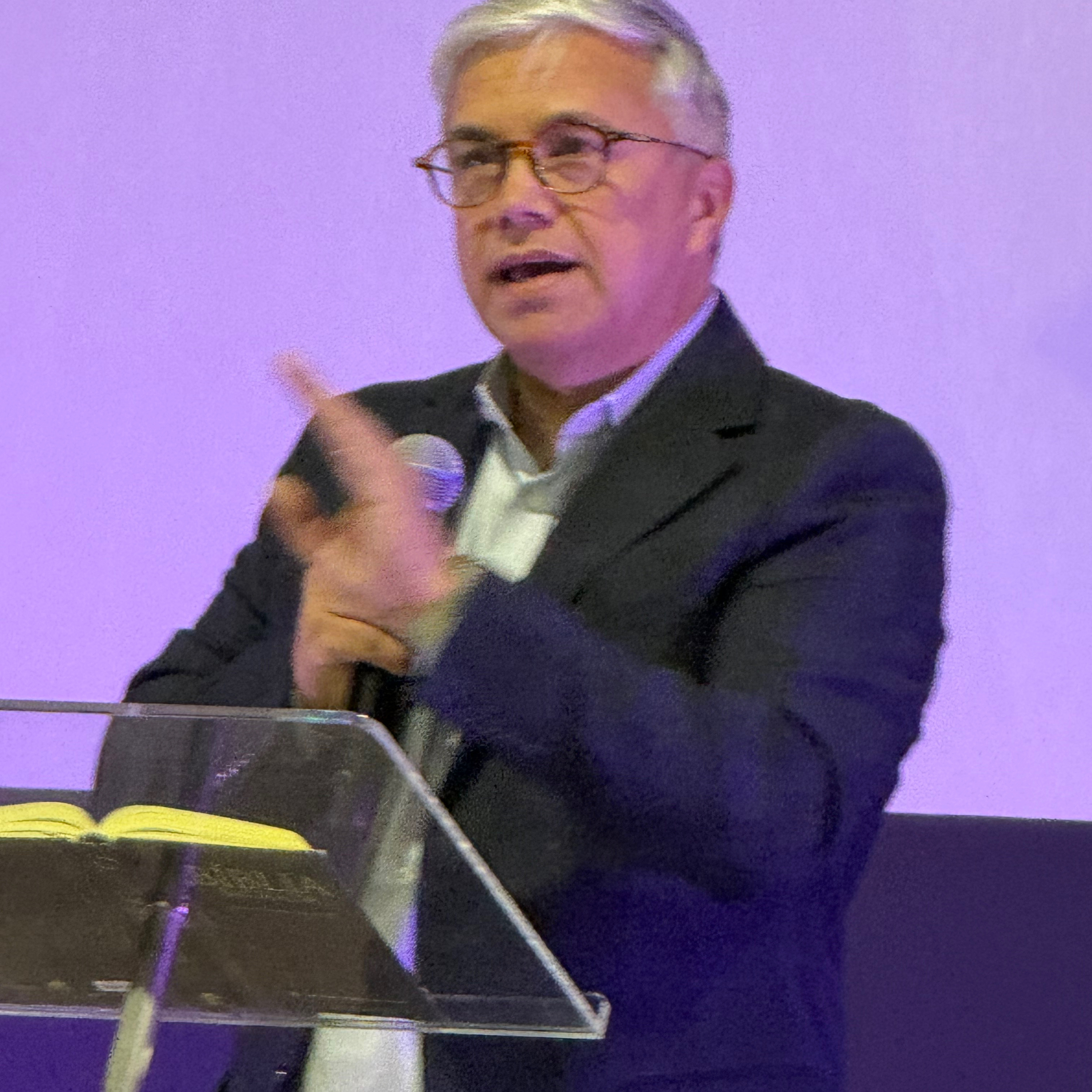 Culto de domingo na Igreja MSBN em Cumming, 30 de novembro de 2025 episode artwork