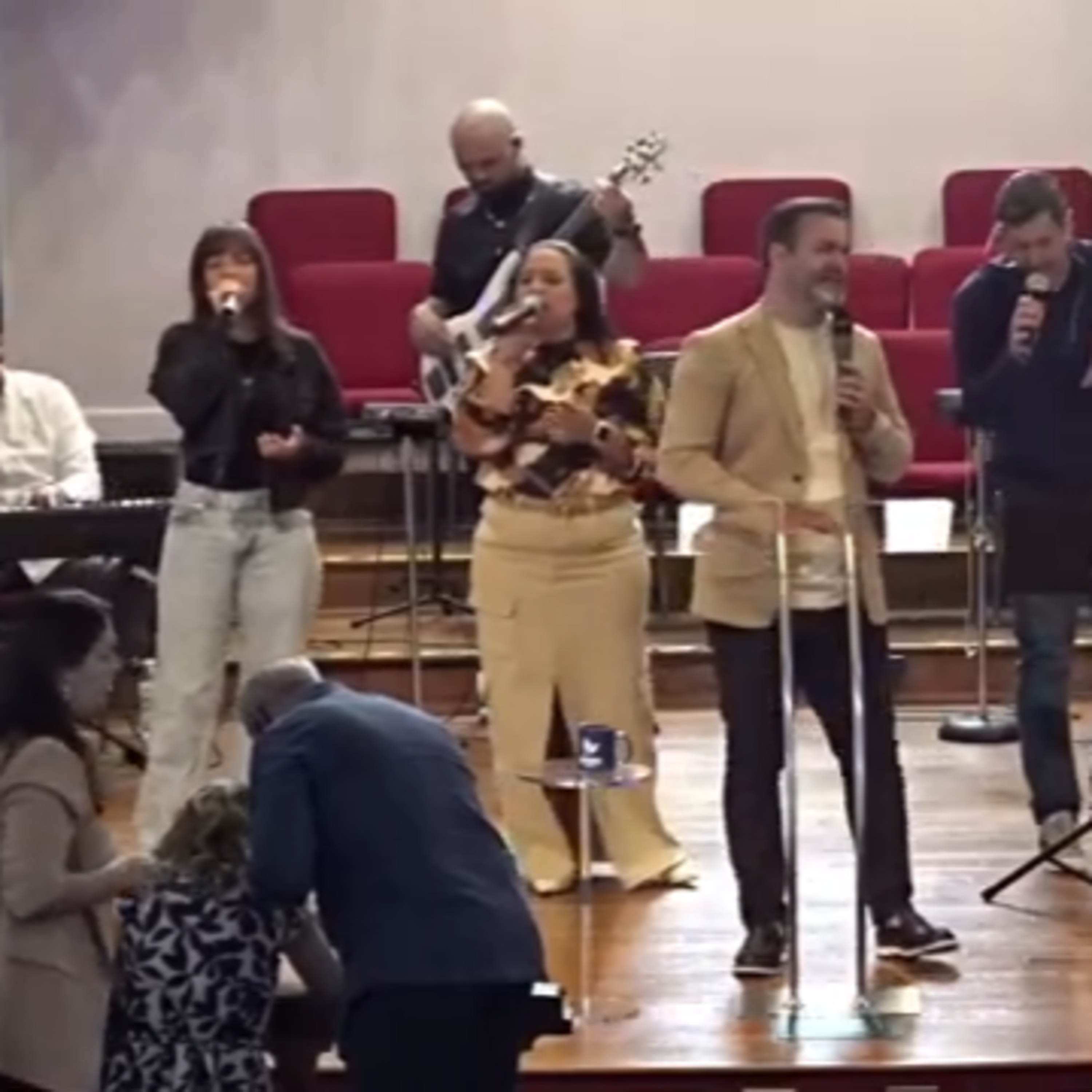 Culto de domingo da Igreja MSBN no Sul da Flórida, 30 de novembro de 2025 episode artwork