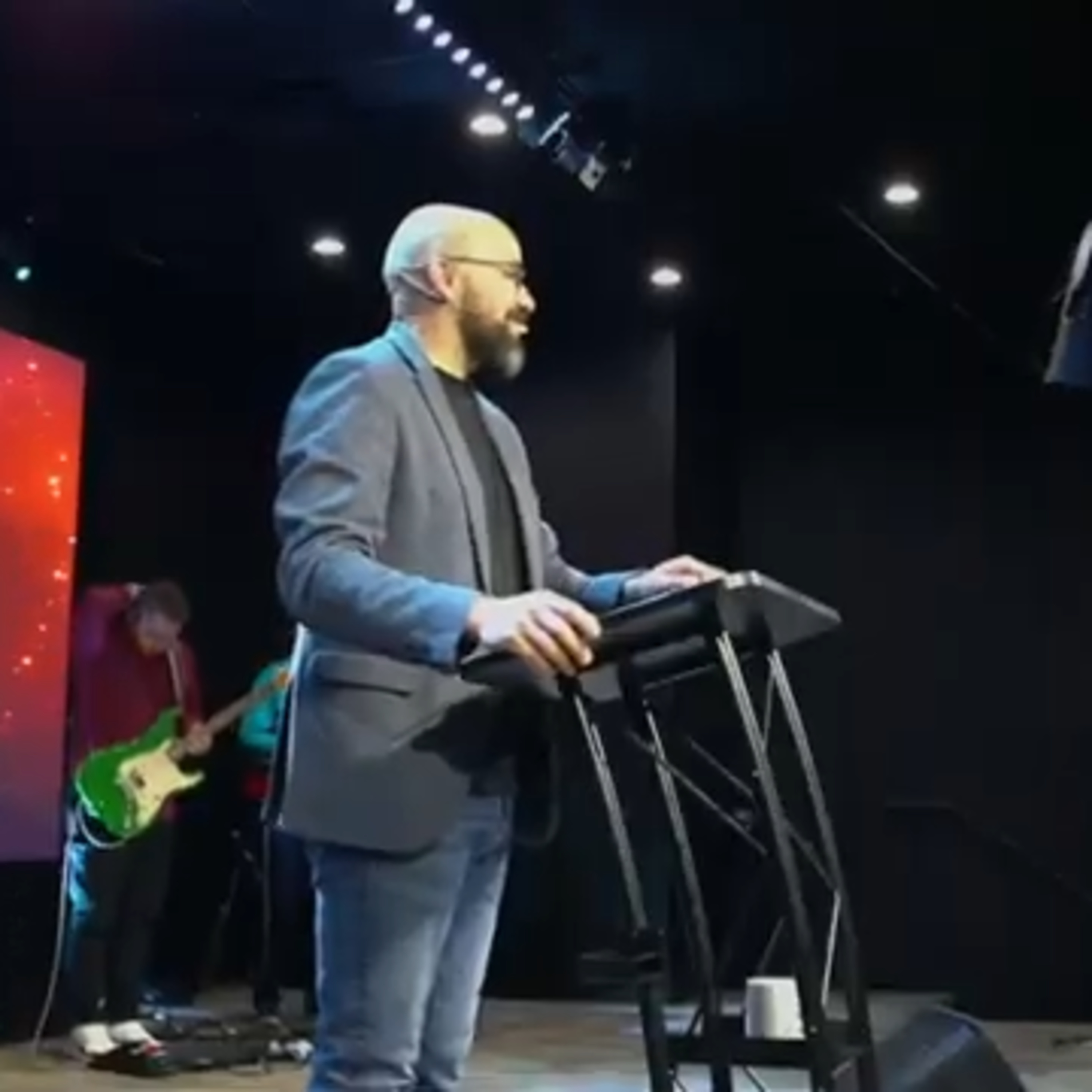 Culto de domingo da Igreja MSBN em Seattle, 21 de dezembro de 2025 episode artwork