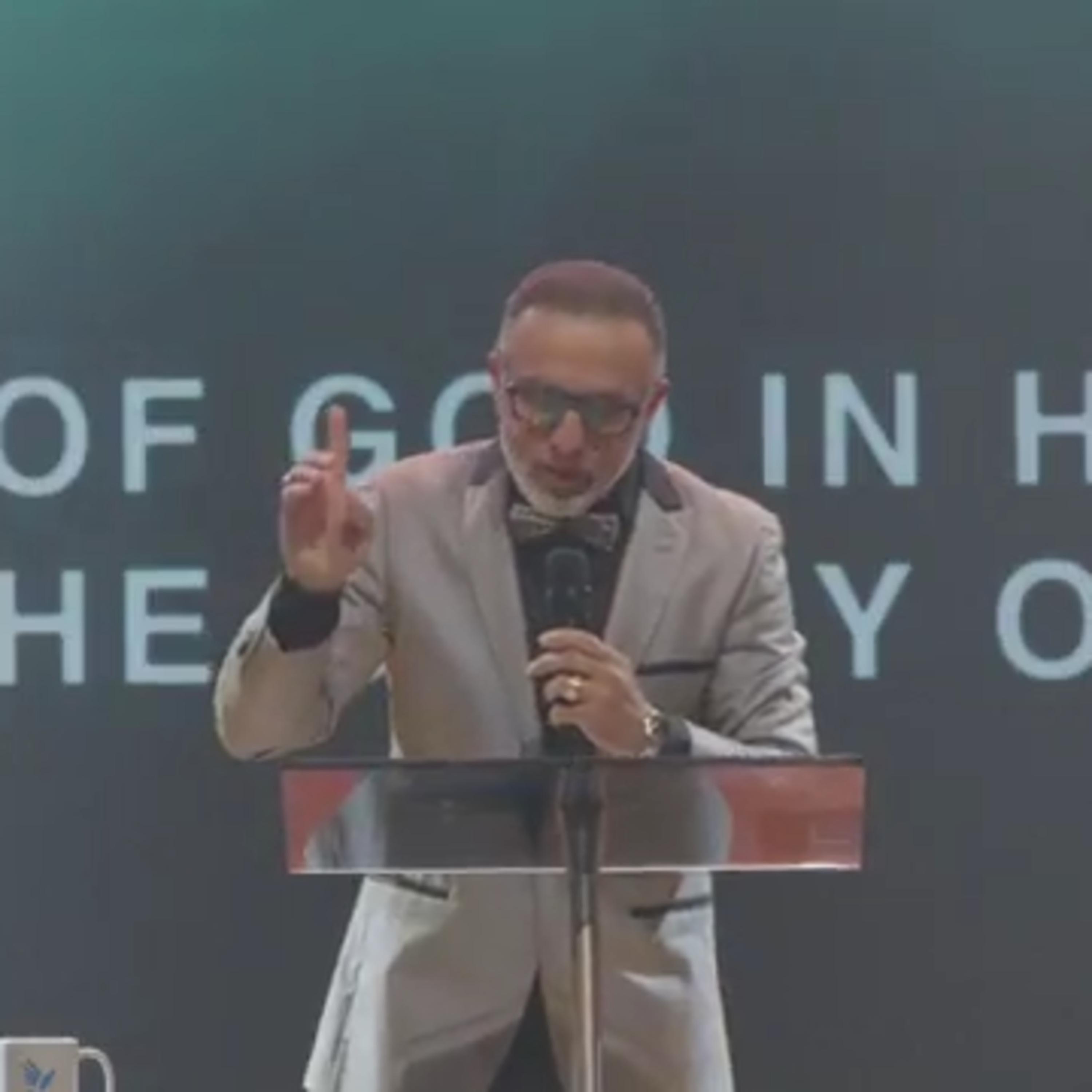 Culto de Ano Novo da Igreja MSBN em Atlanta - 2026 episode artwork