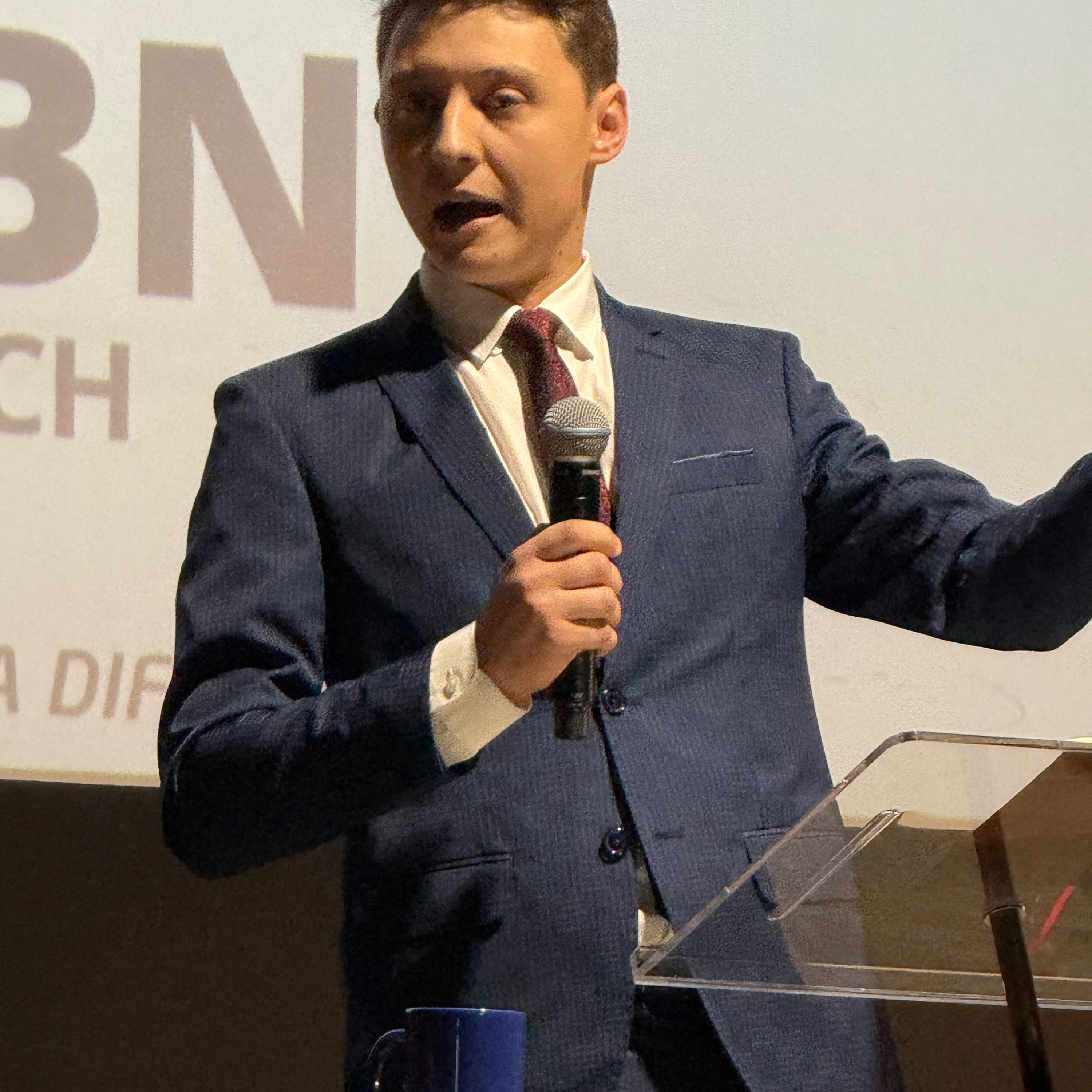 Culto da Santa Ceia da Igreja MSBN em Cumming, 3 de janeiro de 2026. episode artwork