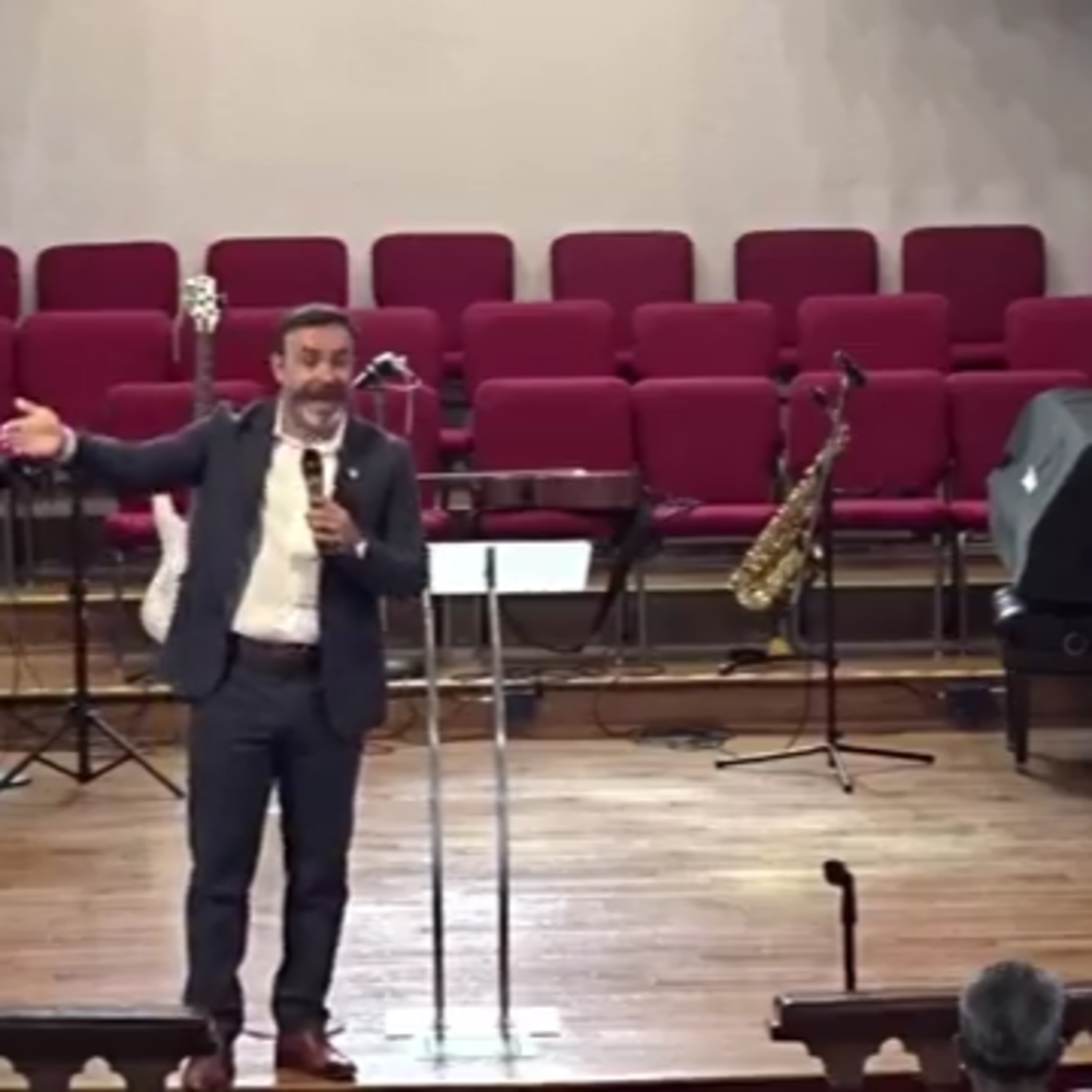 Culto de domingo da Igreja MSBN no sul da Flórida, 4 de janeiro de 2026 episode artwork