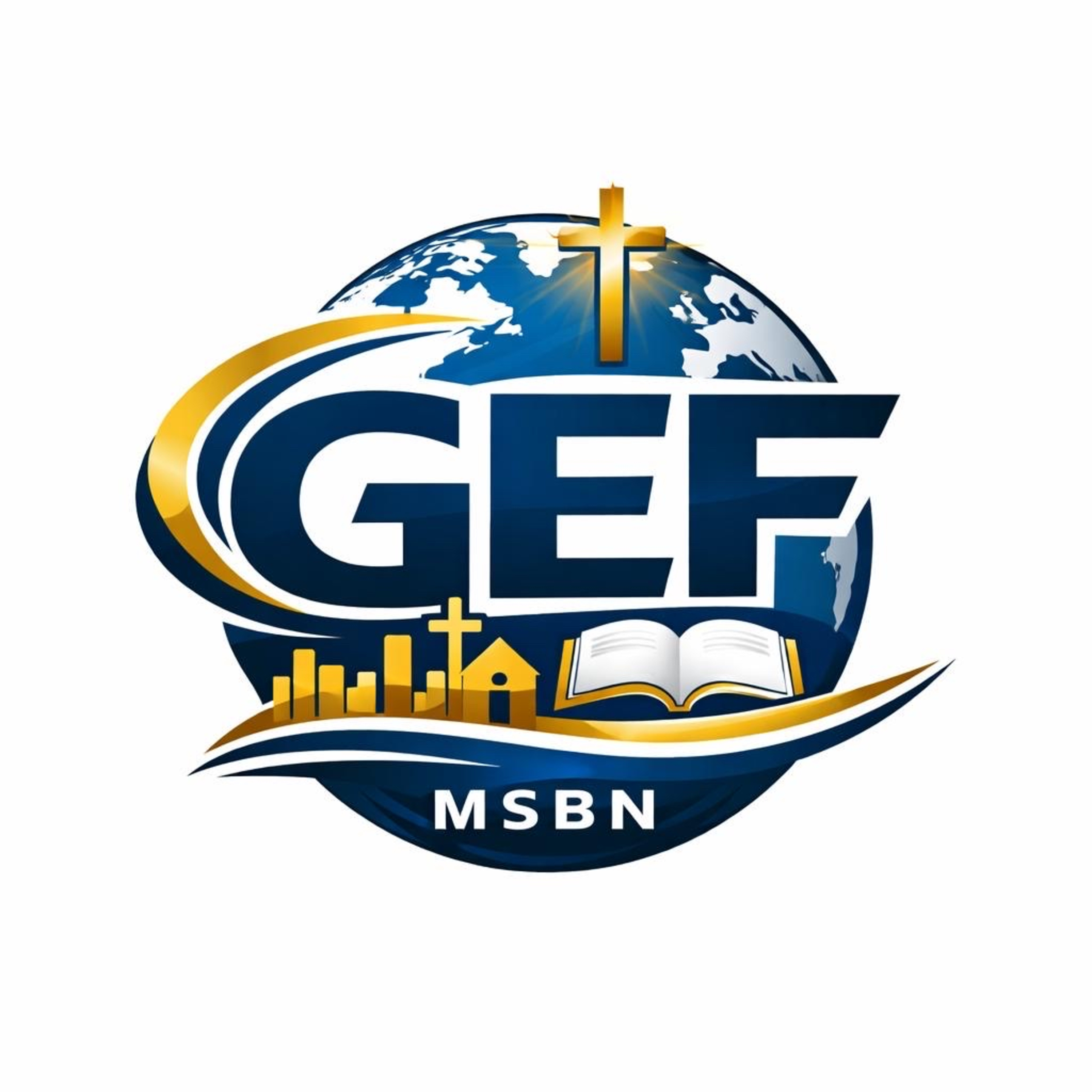Igreja MSBN Cumming GEF, 14 de janeiro de 2026 episode artwork