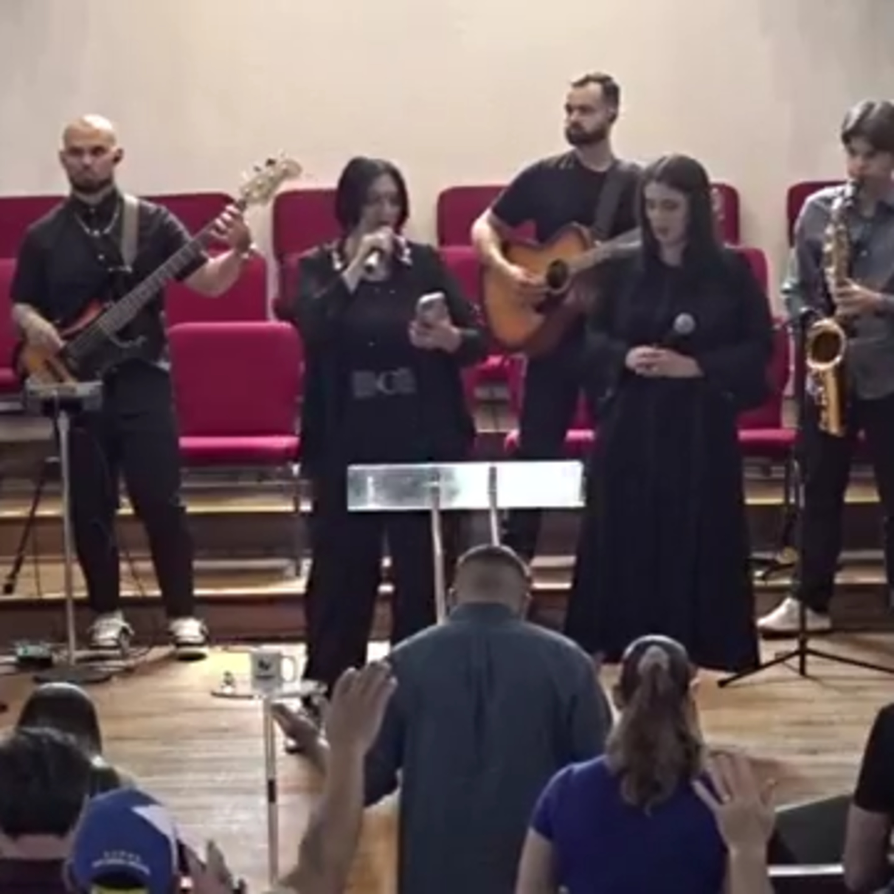 Culto de domingo da Igreja MSBN no Sul da Flórida, 15 de fevereiro de 2026 episode artwork