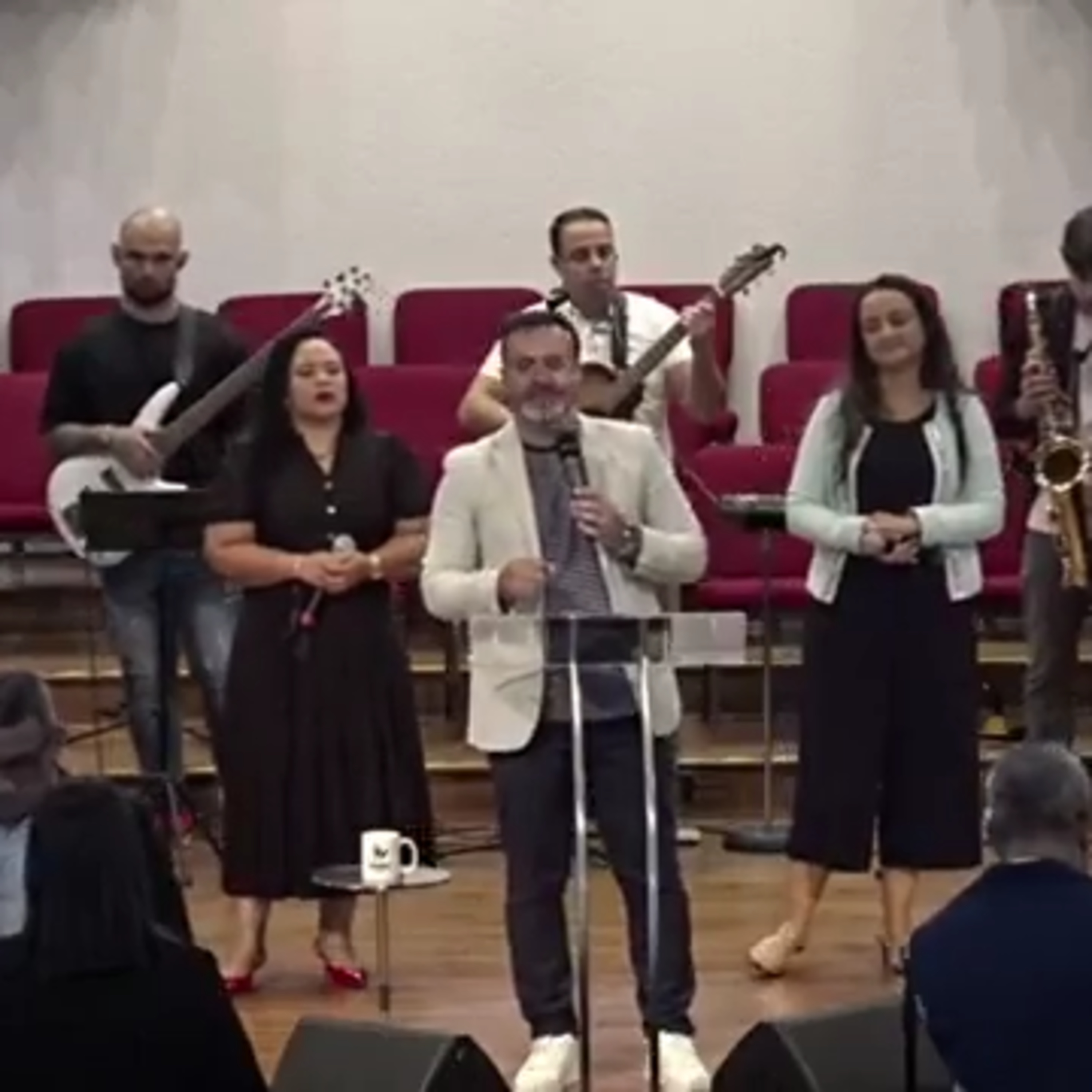 Culto de domingo da Igreja MSBN no sul da Flórida, 1 de março de 2026 episode artwork