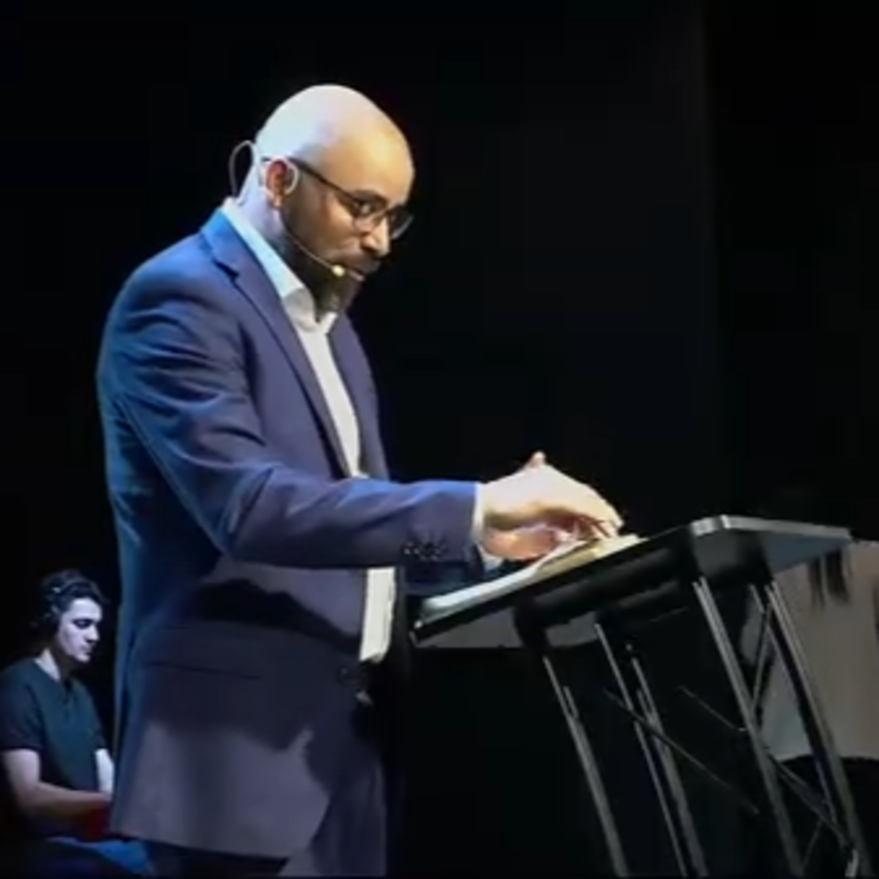 Culto de domingo na Igreja MSBN de Seattle, 8 de março de 2026 episode artwork