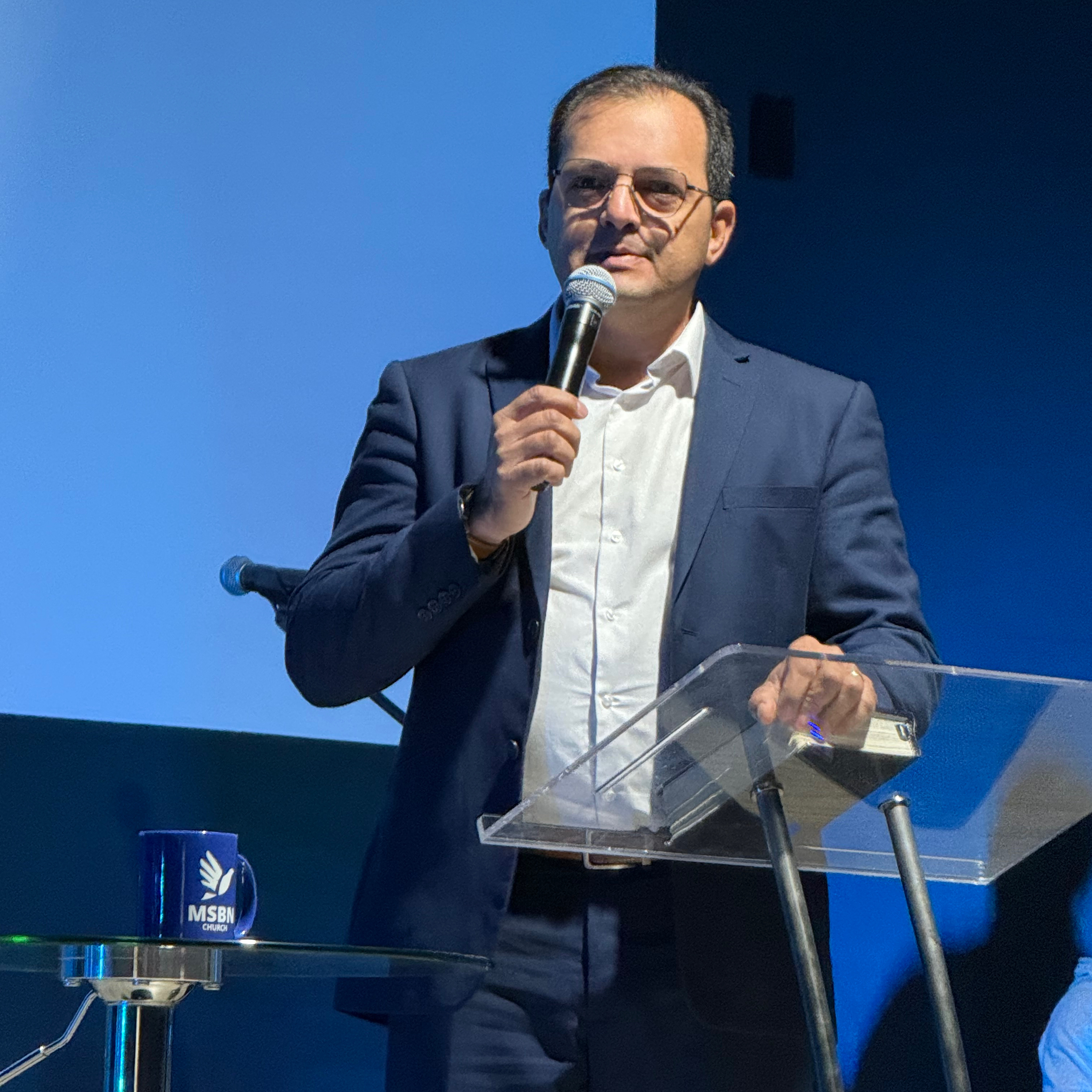 Igreja MSBN Cumming— Culto Noturno para Homens — 13 de março de 2026 episode artwork