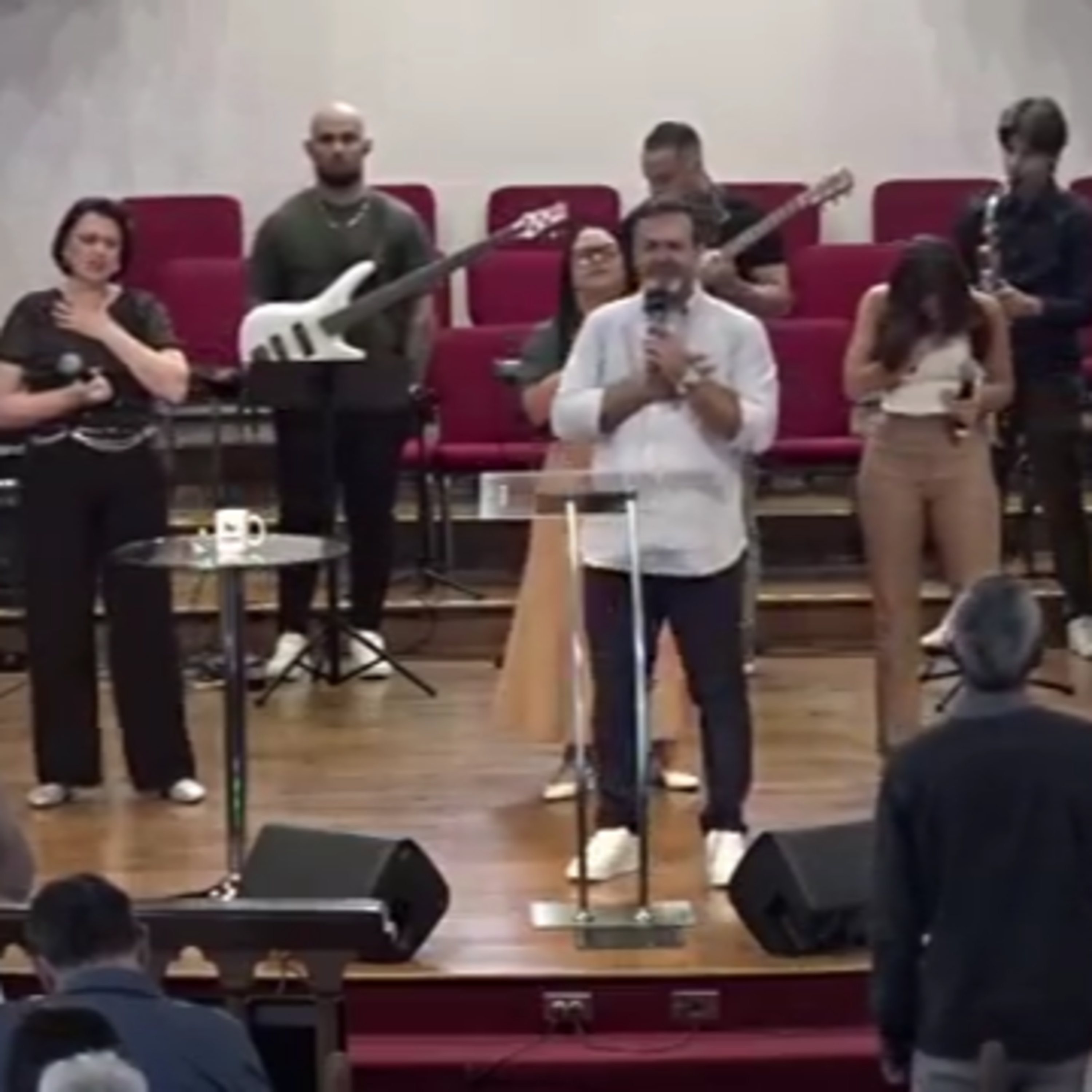 MSBN Igreja South Florida – Culto de Domingo – 15 de março de 2026 episode artwork
