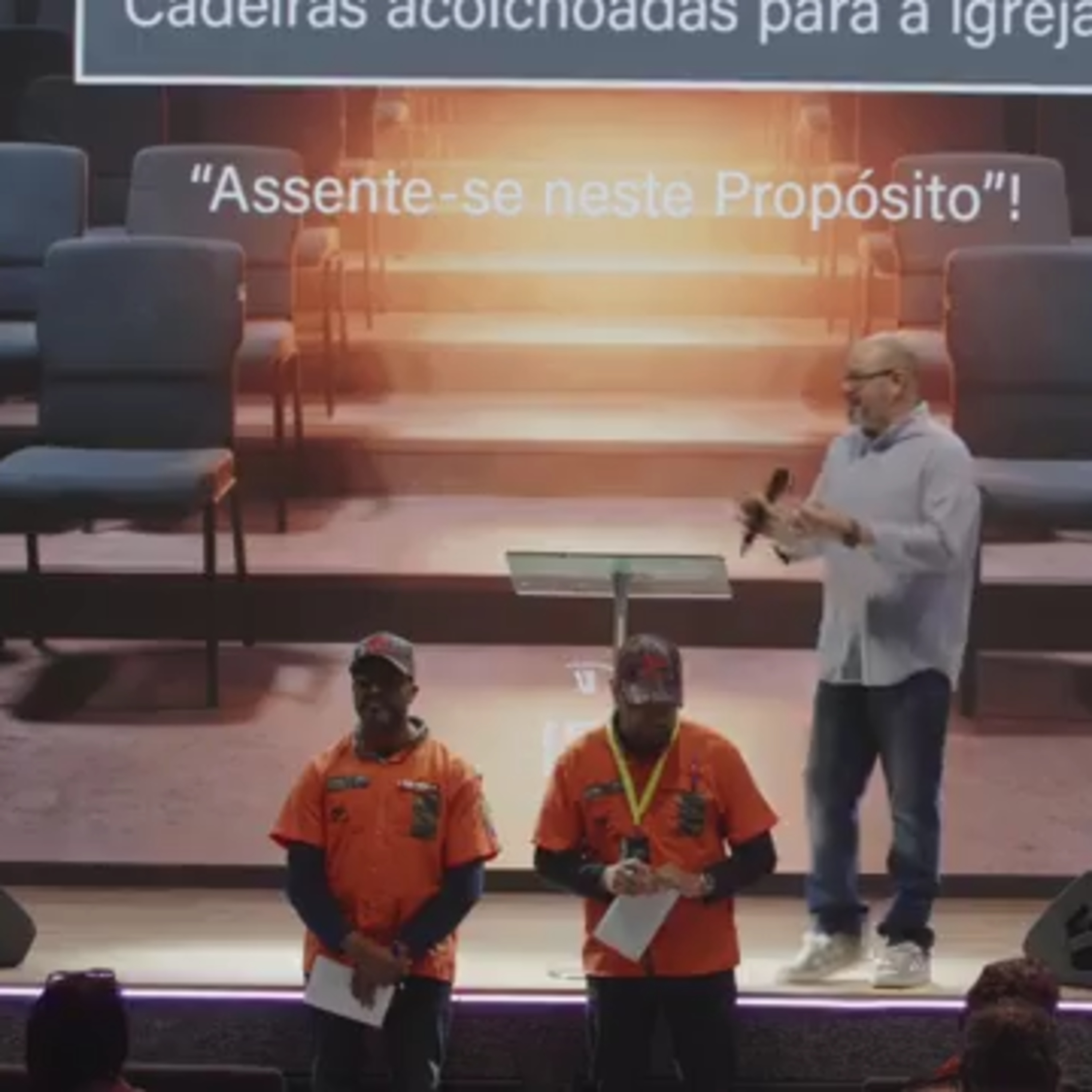 Culto Dominical da MSBN Church Atlanta — 22 de março de 2026 episode artwork