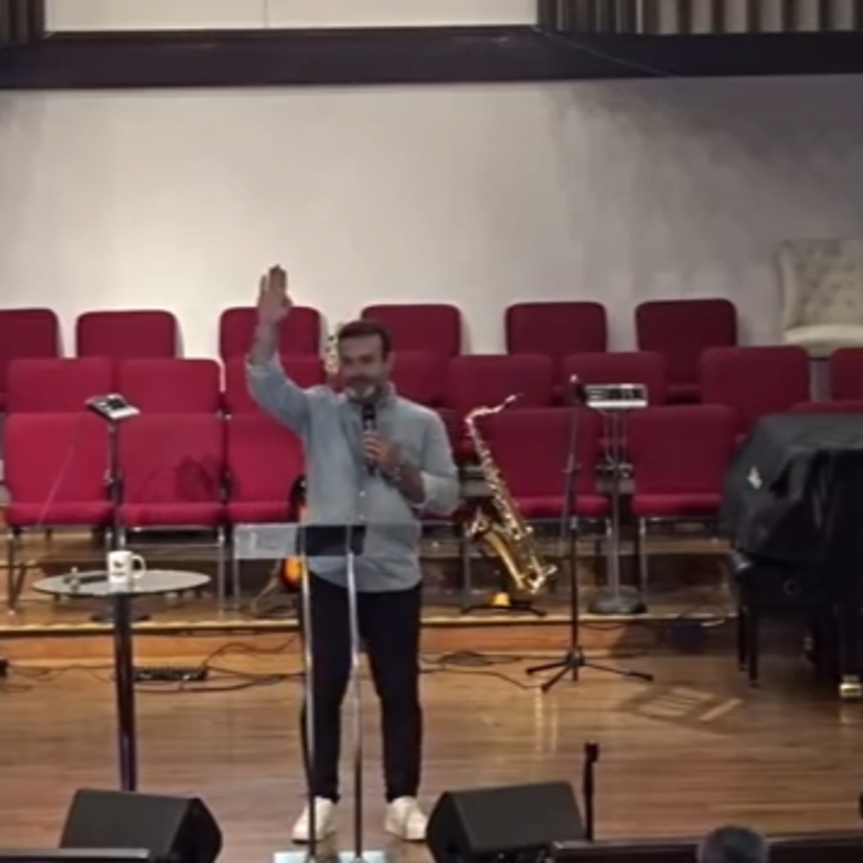 MSBN Church South Florida – Culto de Domingo – 29 de março de 2026 episode artwork