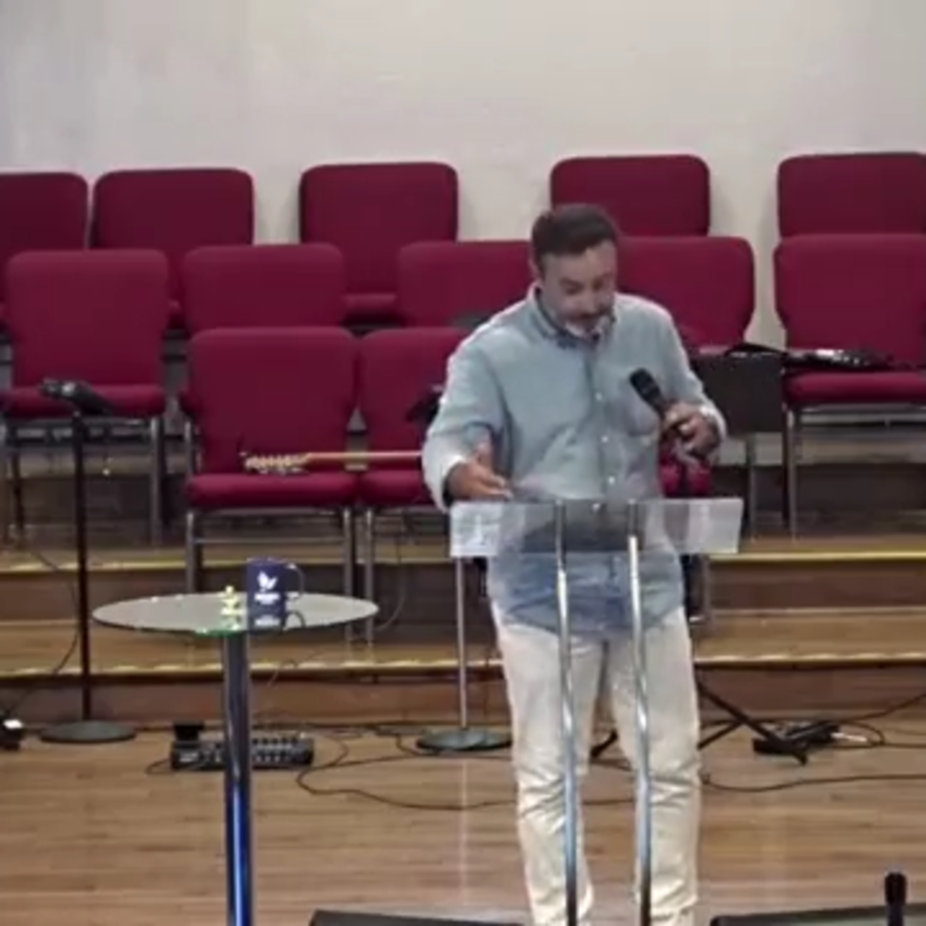 MSBN Igreja South Florida – Culto de Domingo – 19 de abril de 2026 episode artwork