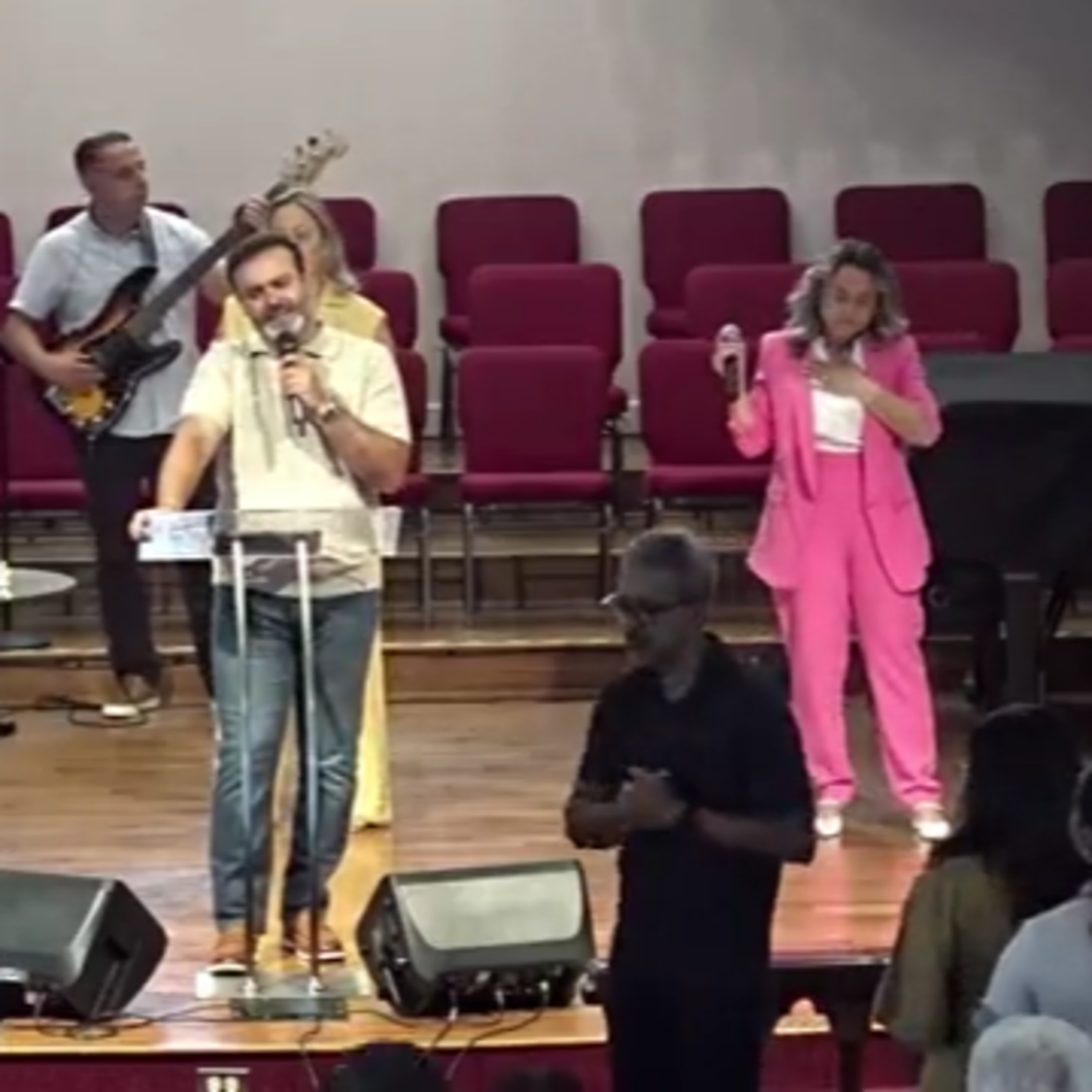 MSBN Igreja South Florida – Culto de Domingo – 26 de abril de 2026 episode artwork