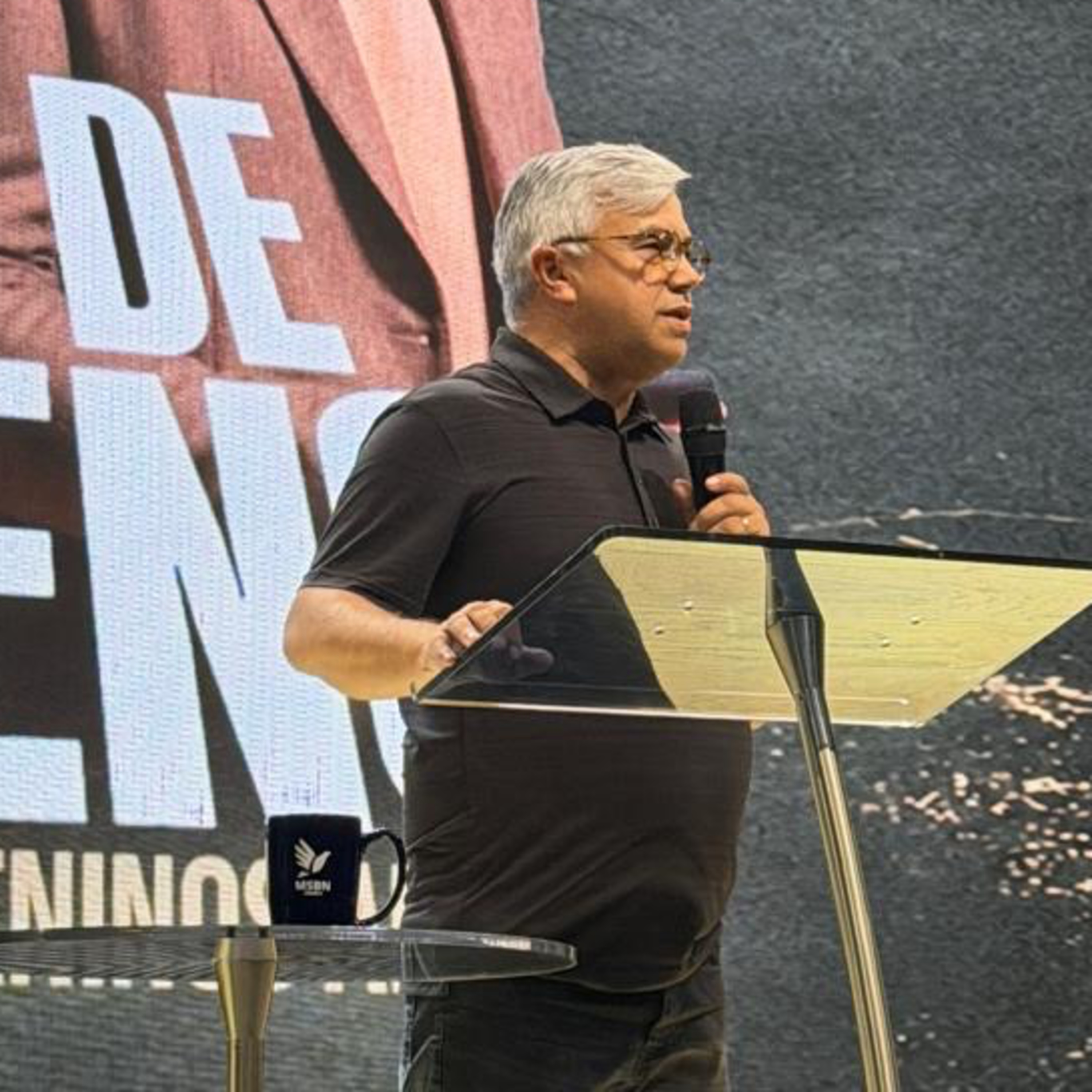 Culto Mensal dos Homens da Igreja MSBN — 8 de maio de 2026 episode artwork