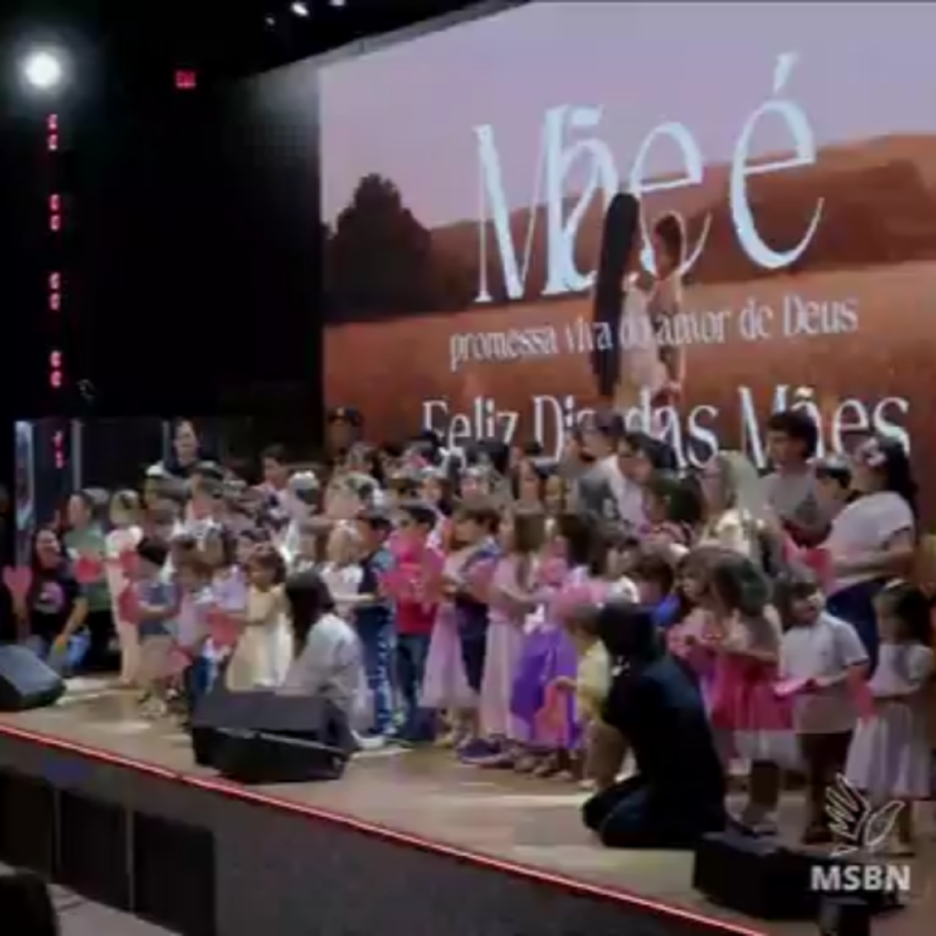 Culto Dominical da MSBN Church Atlanta — 10 de maio de 2026 episode artwork