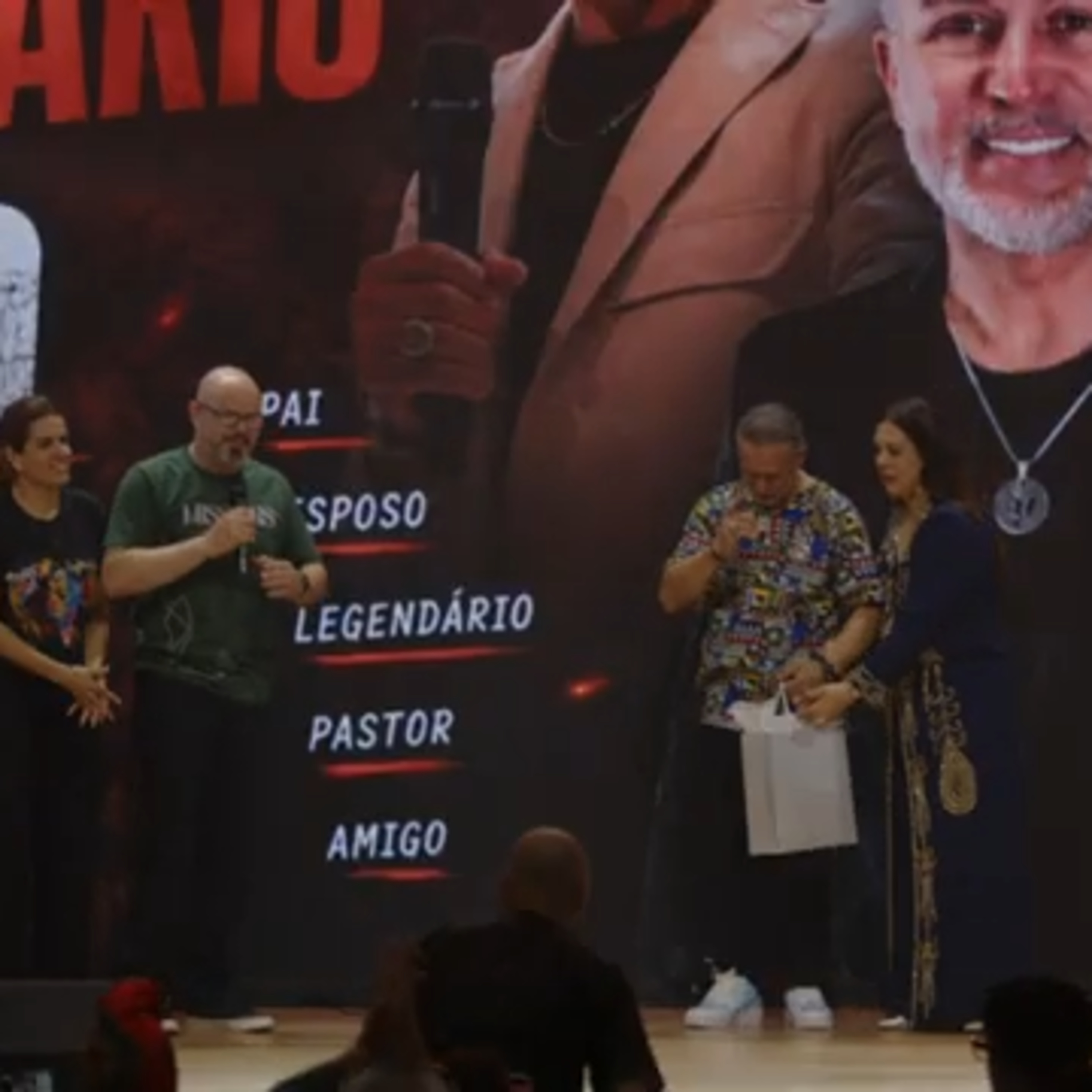 Convenção da Igreja MSBN em Atlanta Culto de Domingo 31 de maio de 2026