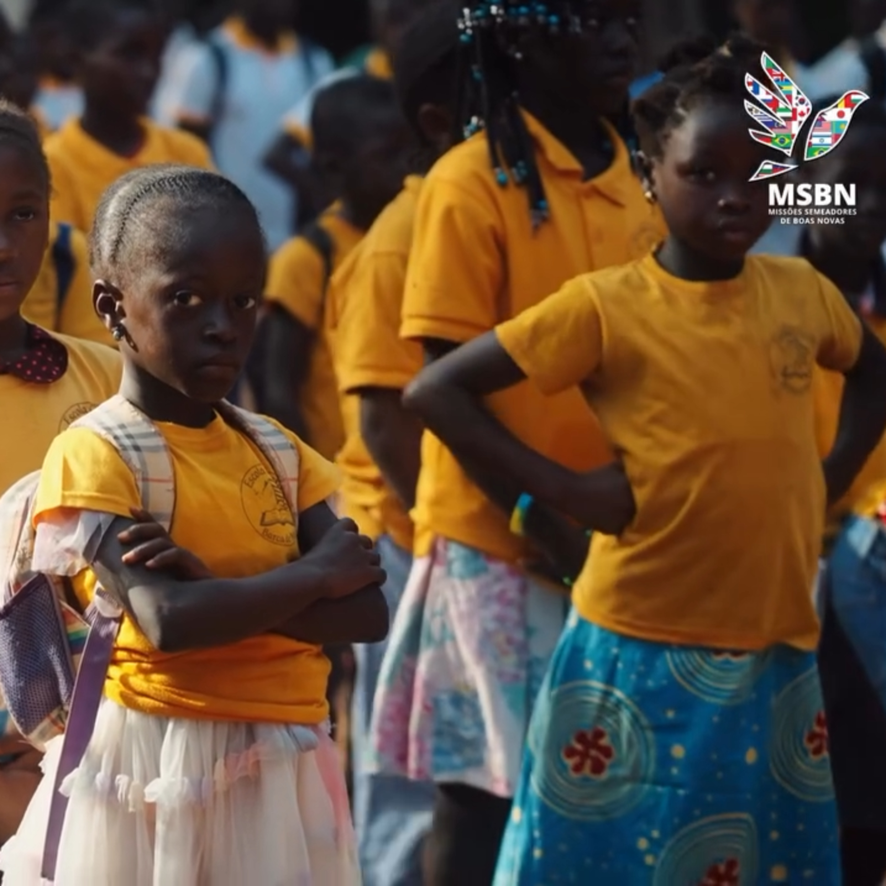 Missões da Igreja MSBN na África