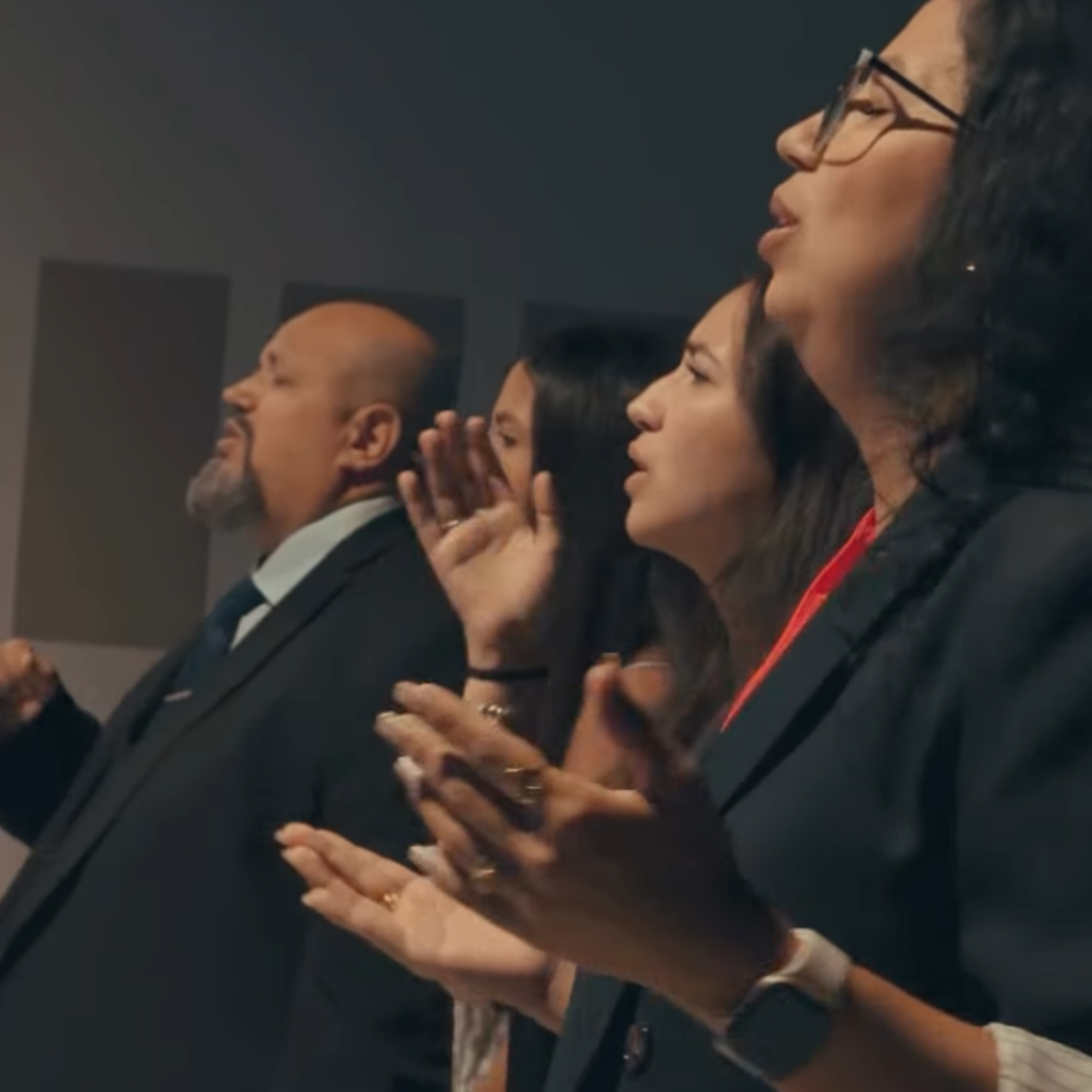 Culto da Santa Ceia da Igreja MSBN em Cumming – 6 de junho de 2026