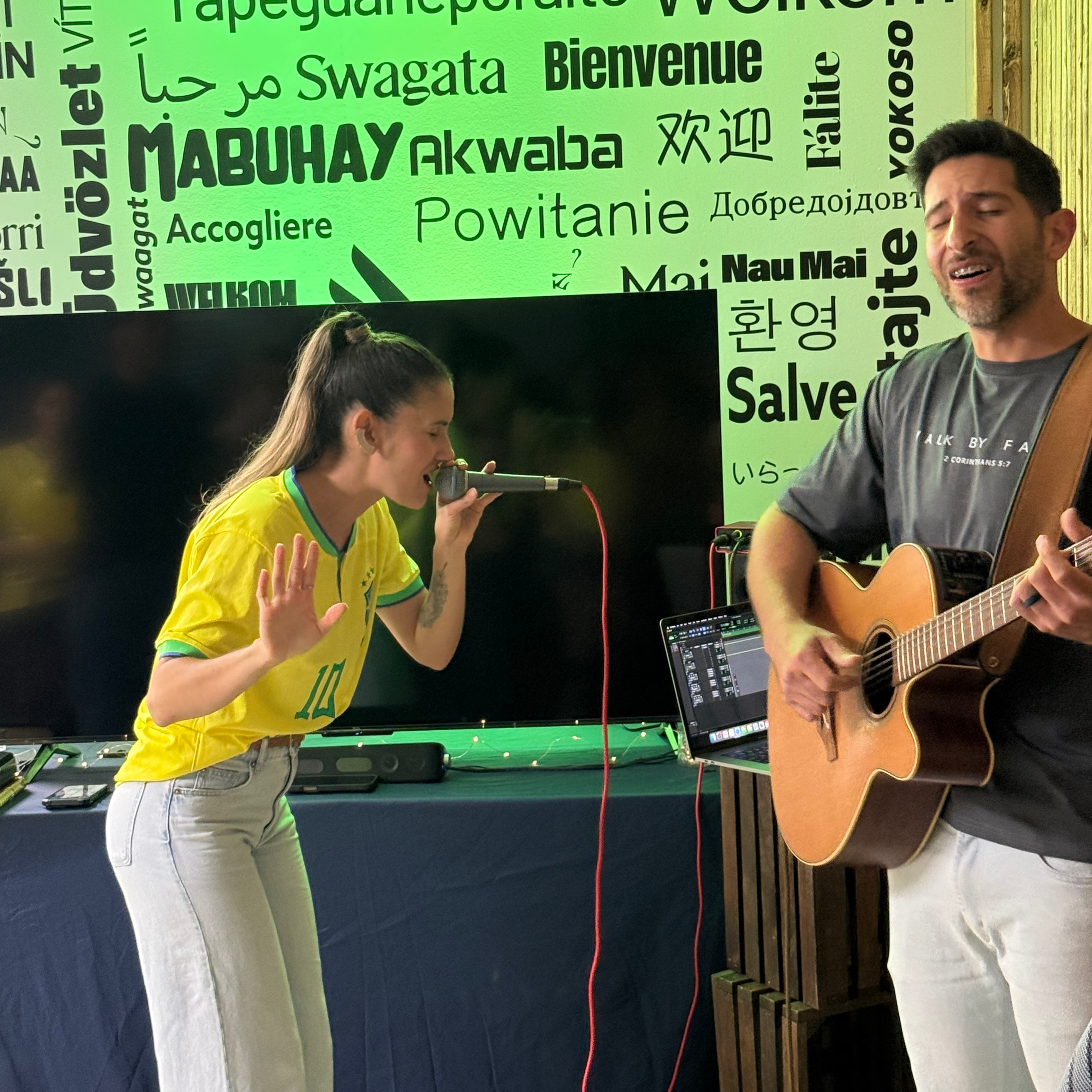 Culto Mensal de Jovens da Igreja MSBN Cumming – 19 de junho de 2026