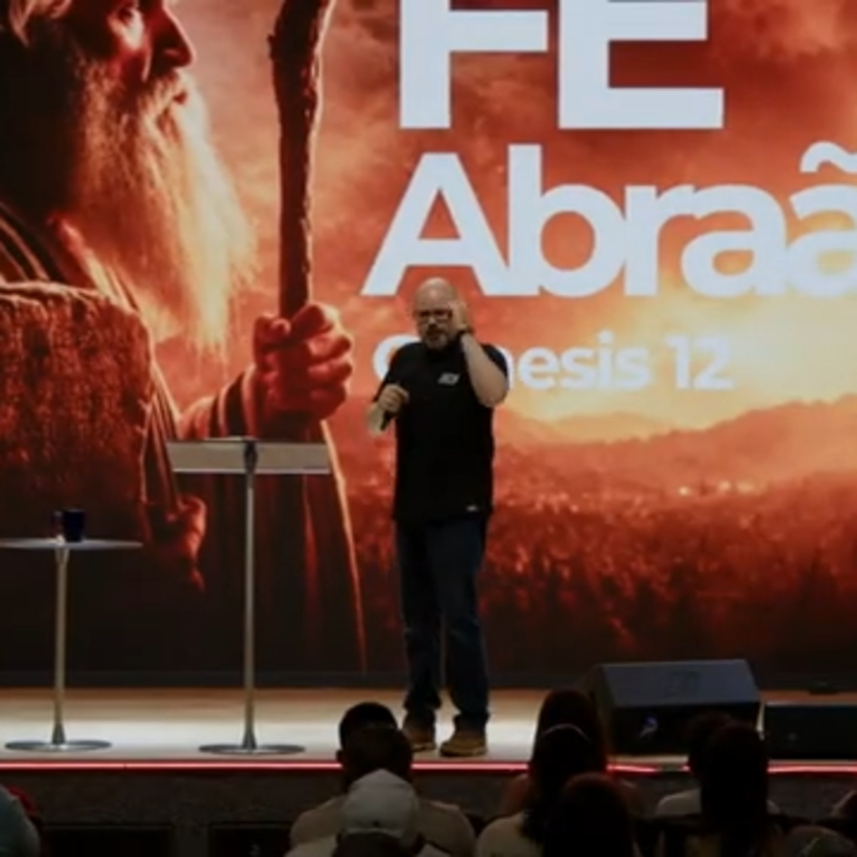 Culto de Domingo da Igreja MSBN em Atlanta – 21 de junho de 2026