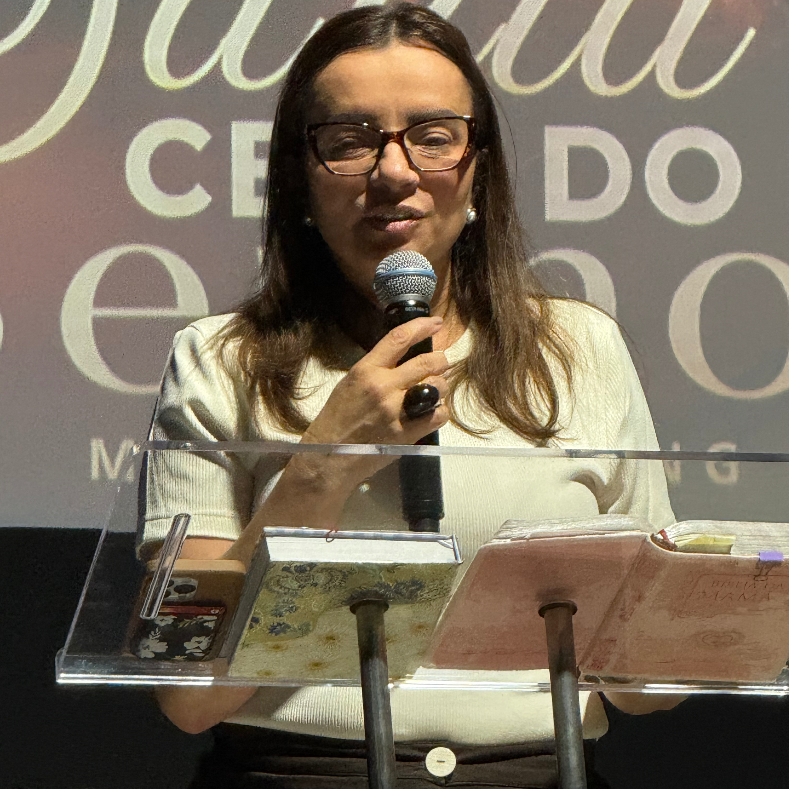 Culto da Santa Ceia da Igreja MSBN em Cumming – 4 de julho de 2026