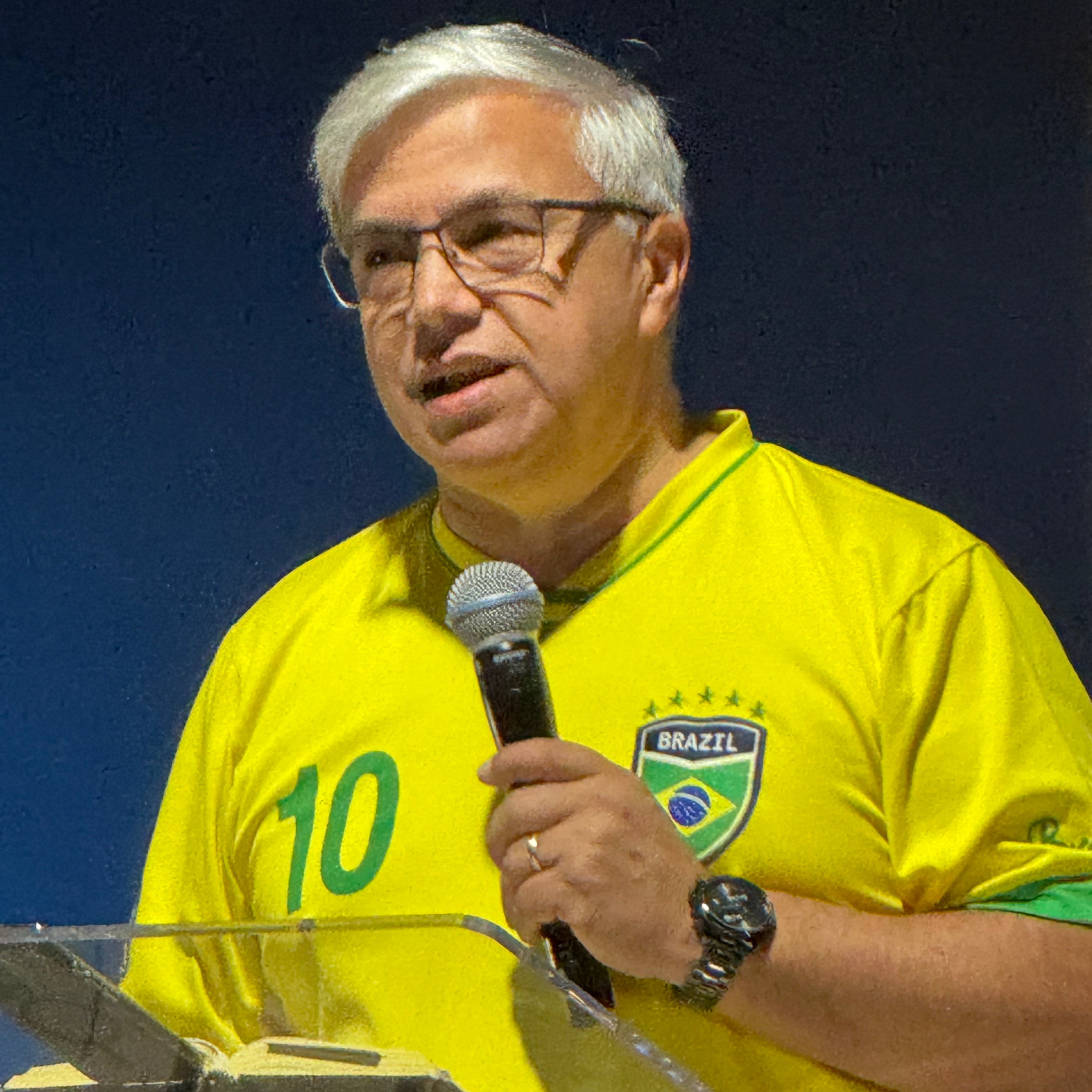 Culto de Domingo da Igreja MSBN em Cumming – 5 de julho de 2026