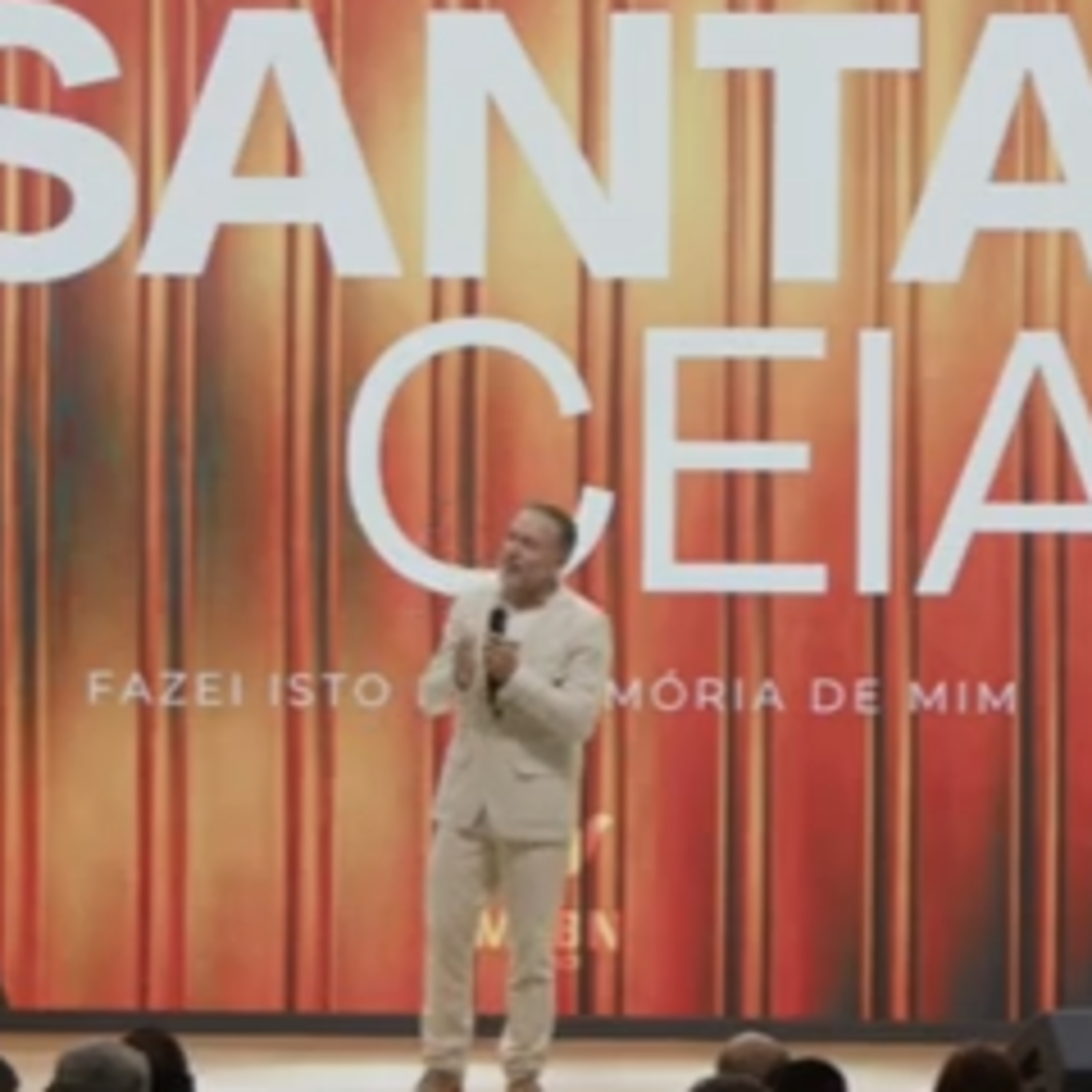 Culto da Santa Ceia da Igreja MSBN em Atlanta – 5 de julho de 2026