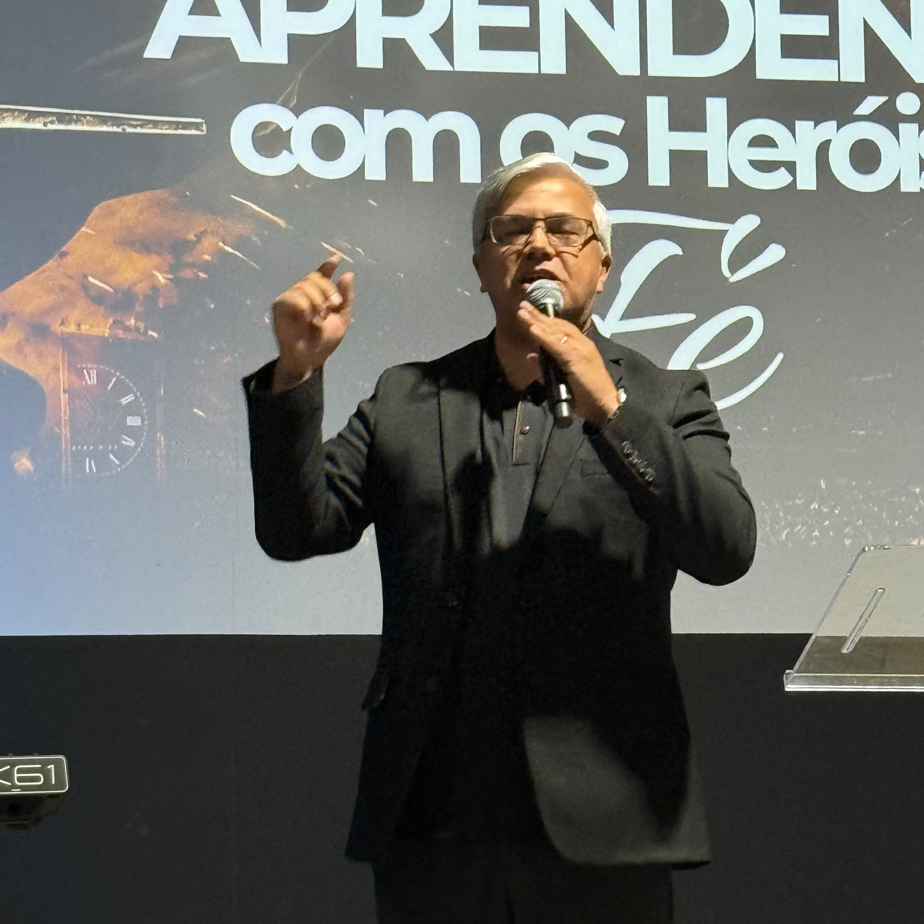 Culto de Domingo da Igreja MSBN em Cumming – 12 de julho de 2026