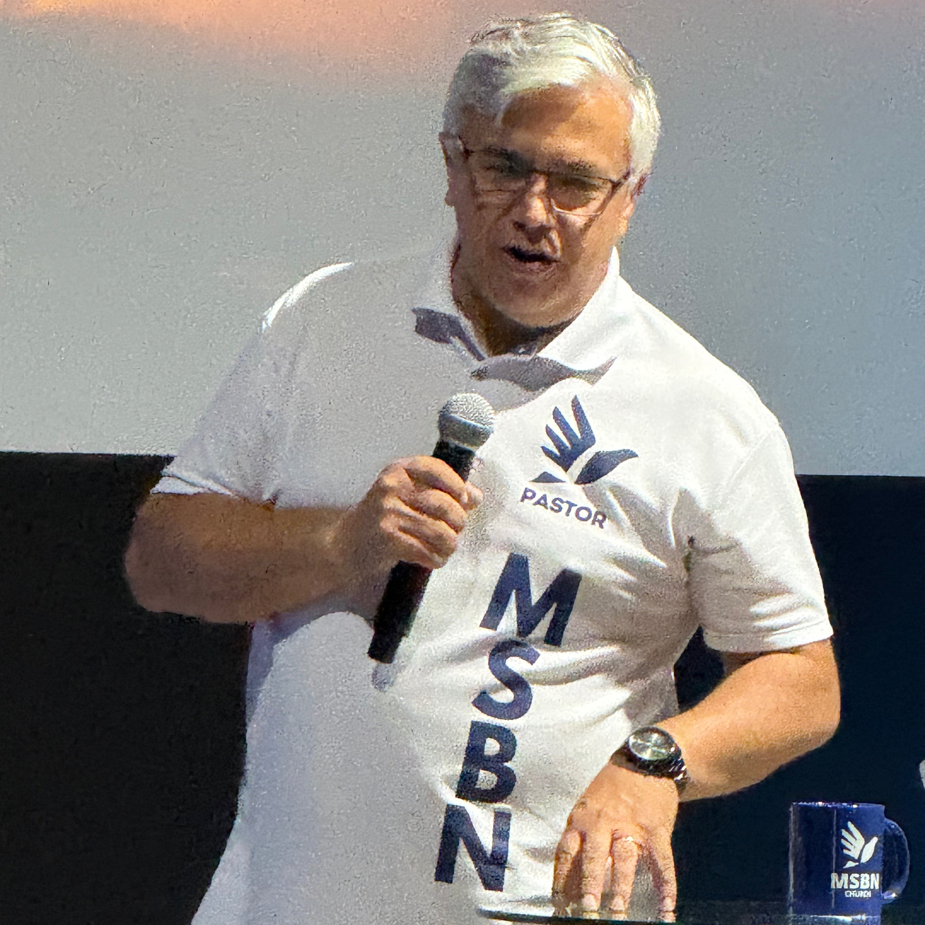 Culto de Domingo da Igreja MSBN em Cumming – 19 de julho de 2026