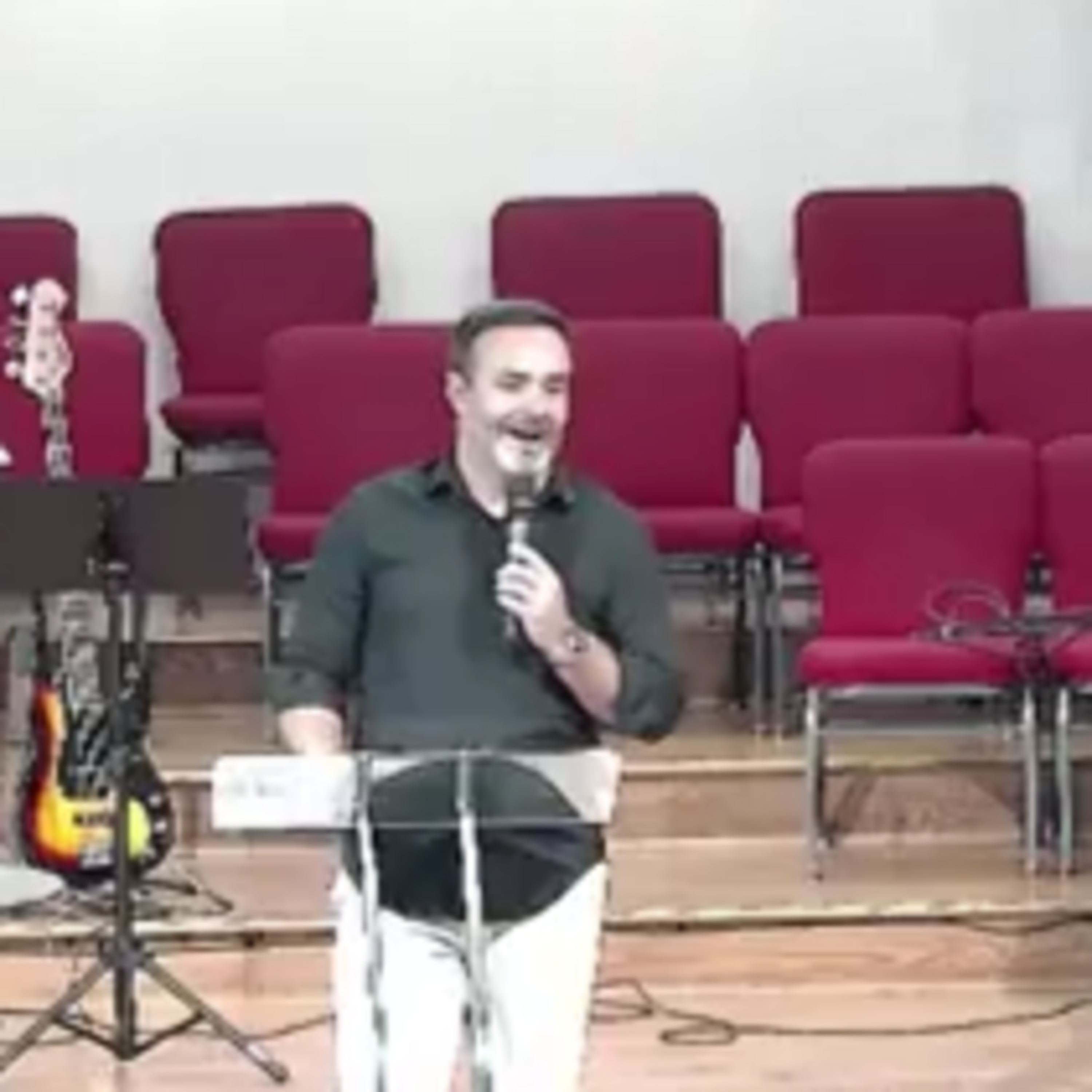 Culto de Domingo da Igreja MSBN no Sul da Flórida – 19 de julho de 2026