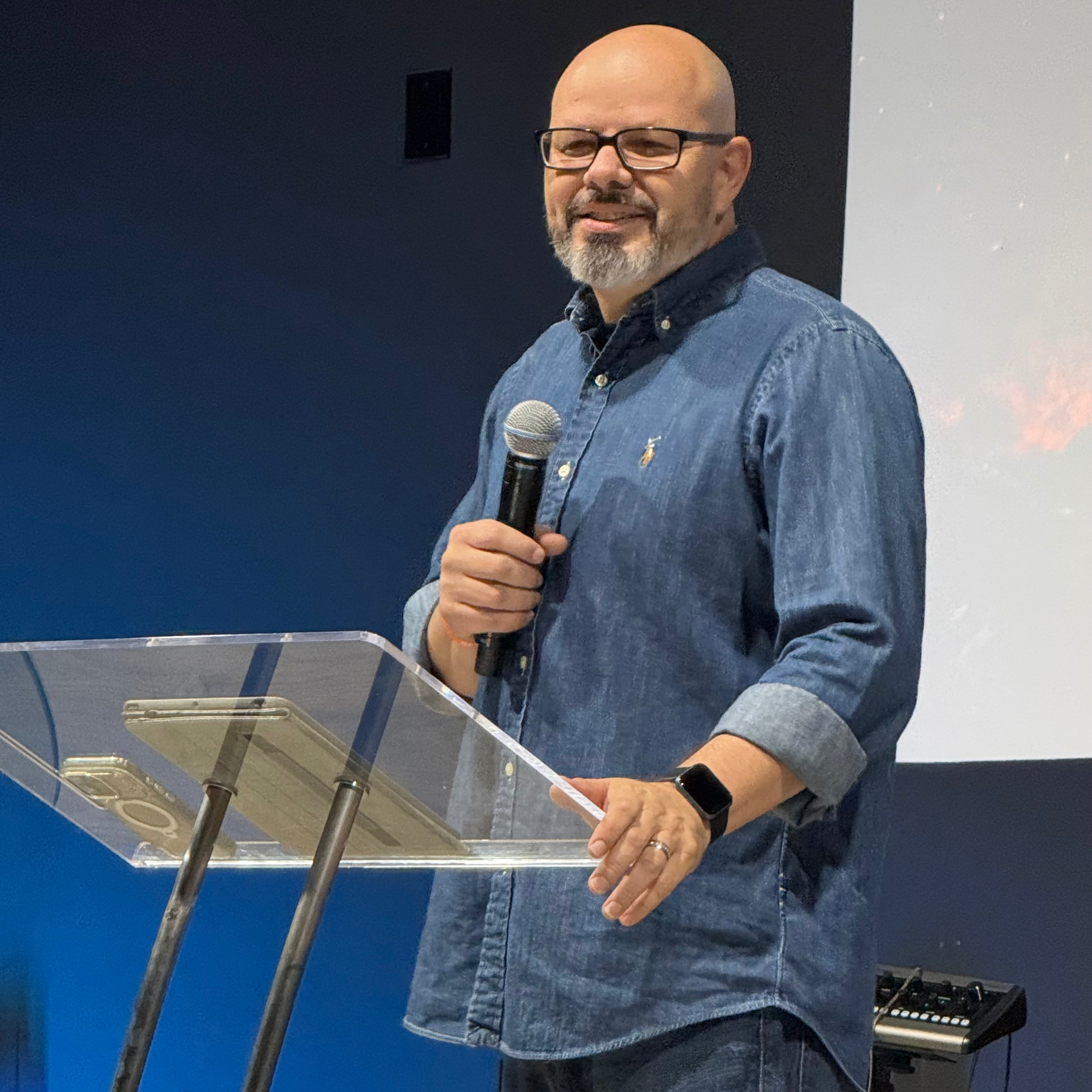 Culto dos Homens da Igreja MSBN em Cumming – 24 de julho de 2026