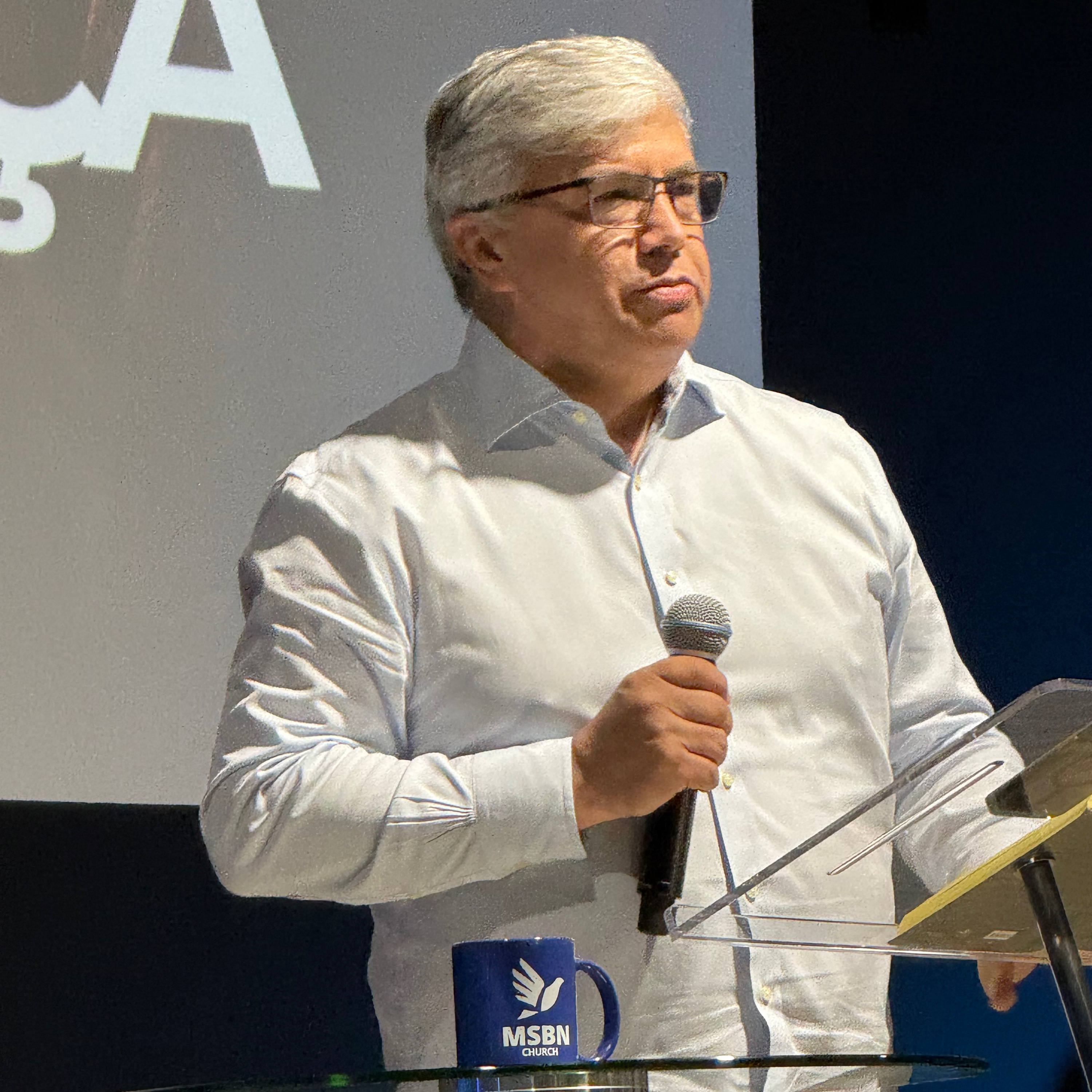 Culto de Domingo da Igreja MSBN em Cumming – 26 de julho de 2026