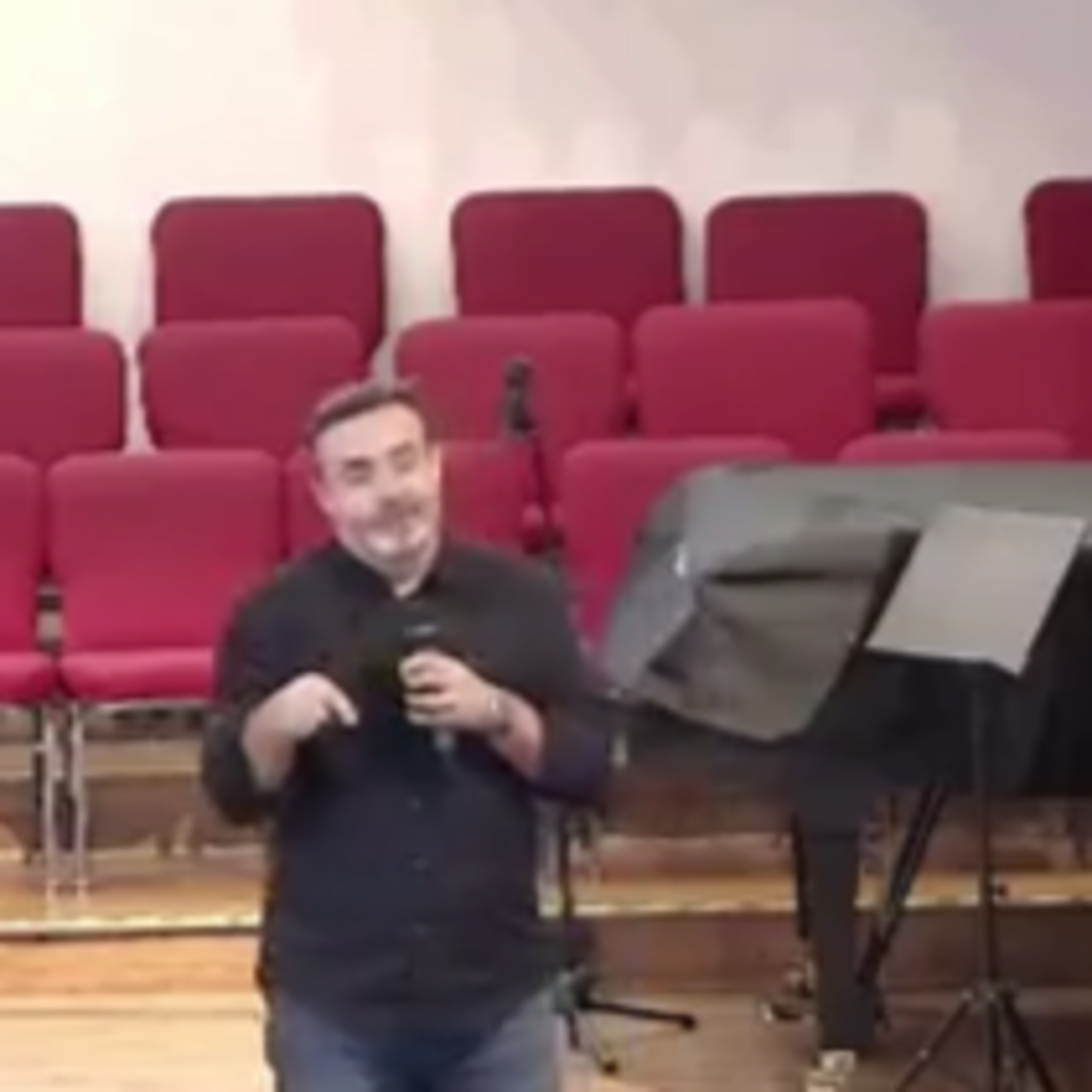 Culto de Domingo da Igreja MSBN no Sul da Flórida – 26 de julho de 2026