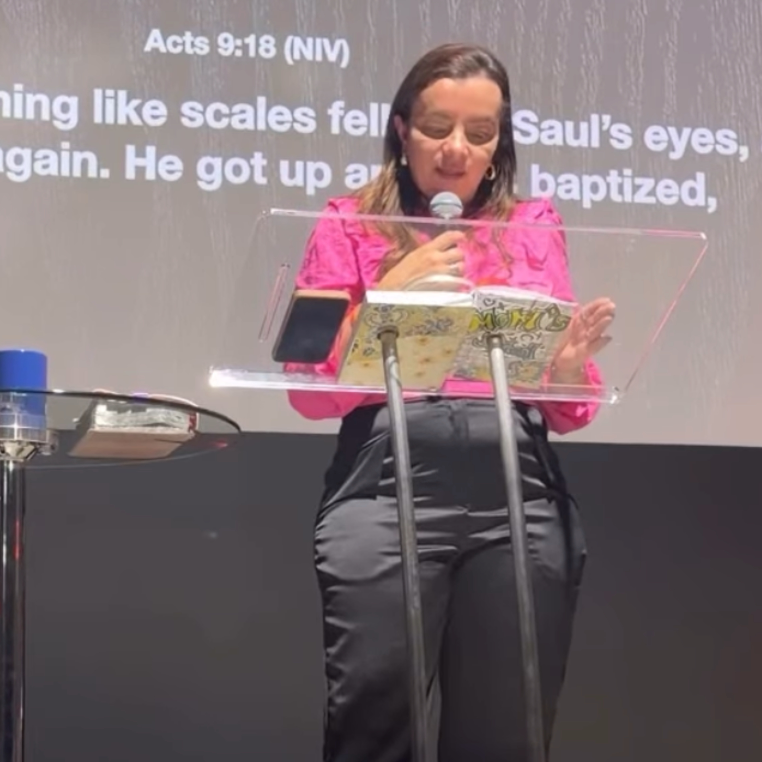 Culto de Domingo da Igreja MSBN em Cumming – 2 de agosto de 2026
