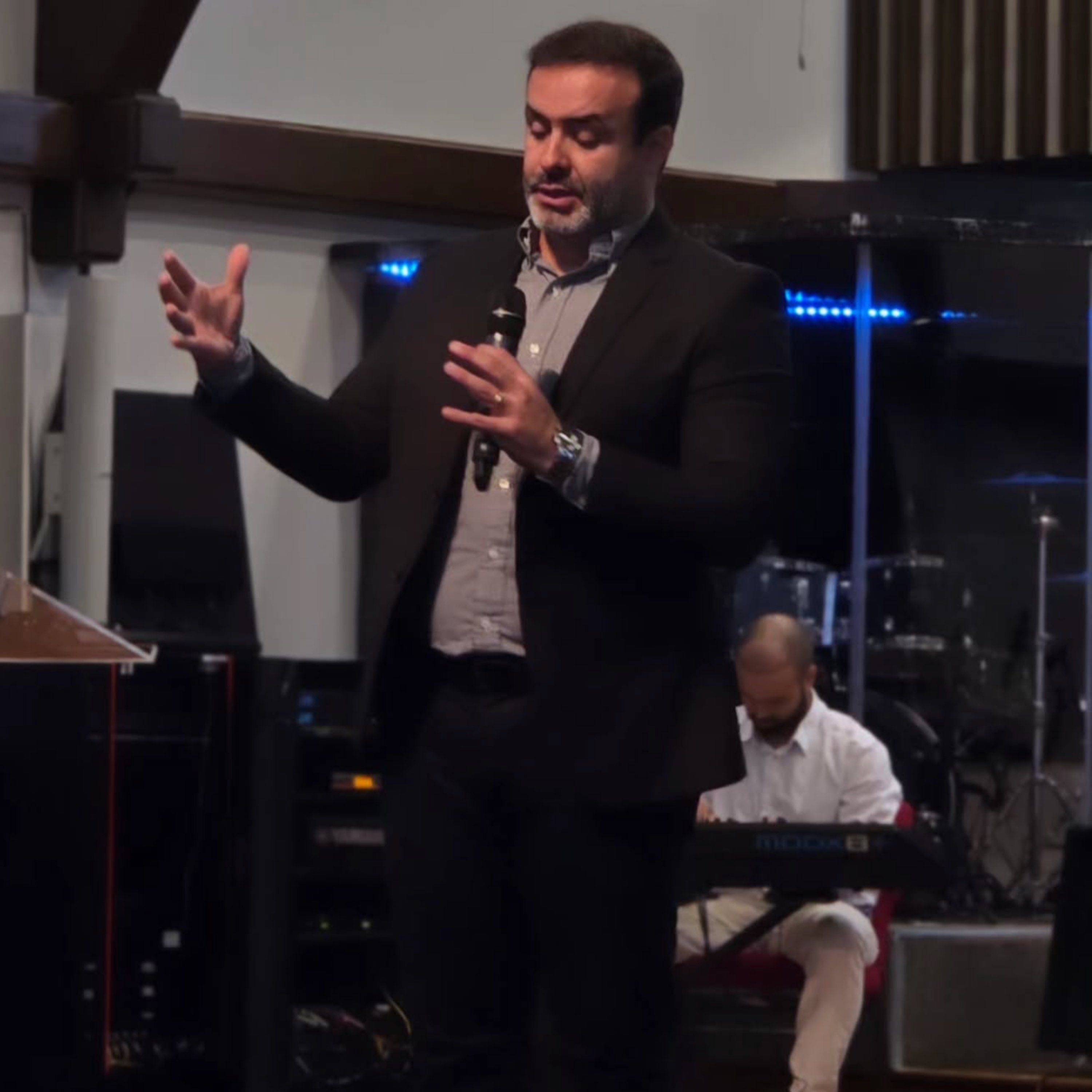 Culto de Domingo da Igreja MSBN no Sul da Flórida – 2 de agosto de 2026