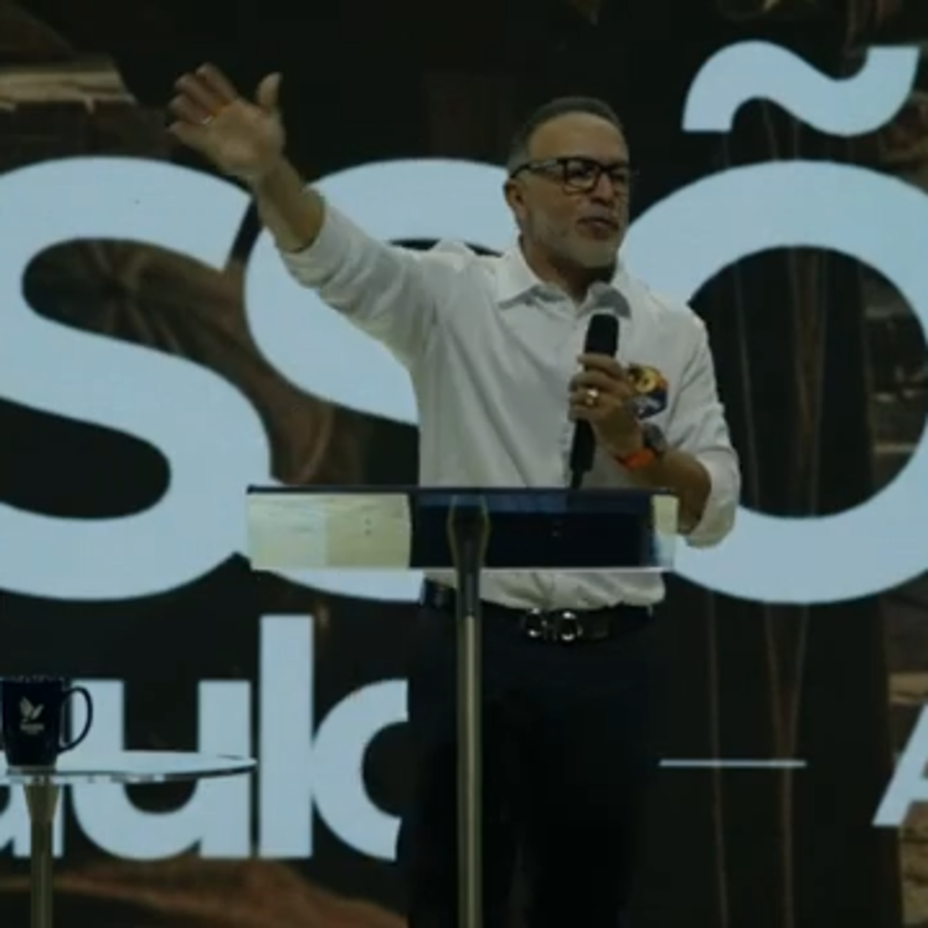 Culto de Domingo da Igreja MSBN em Atlanta – 9 de agosto de 2026