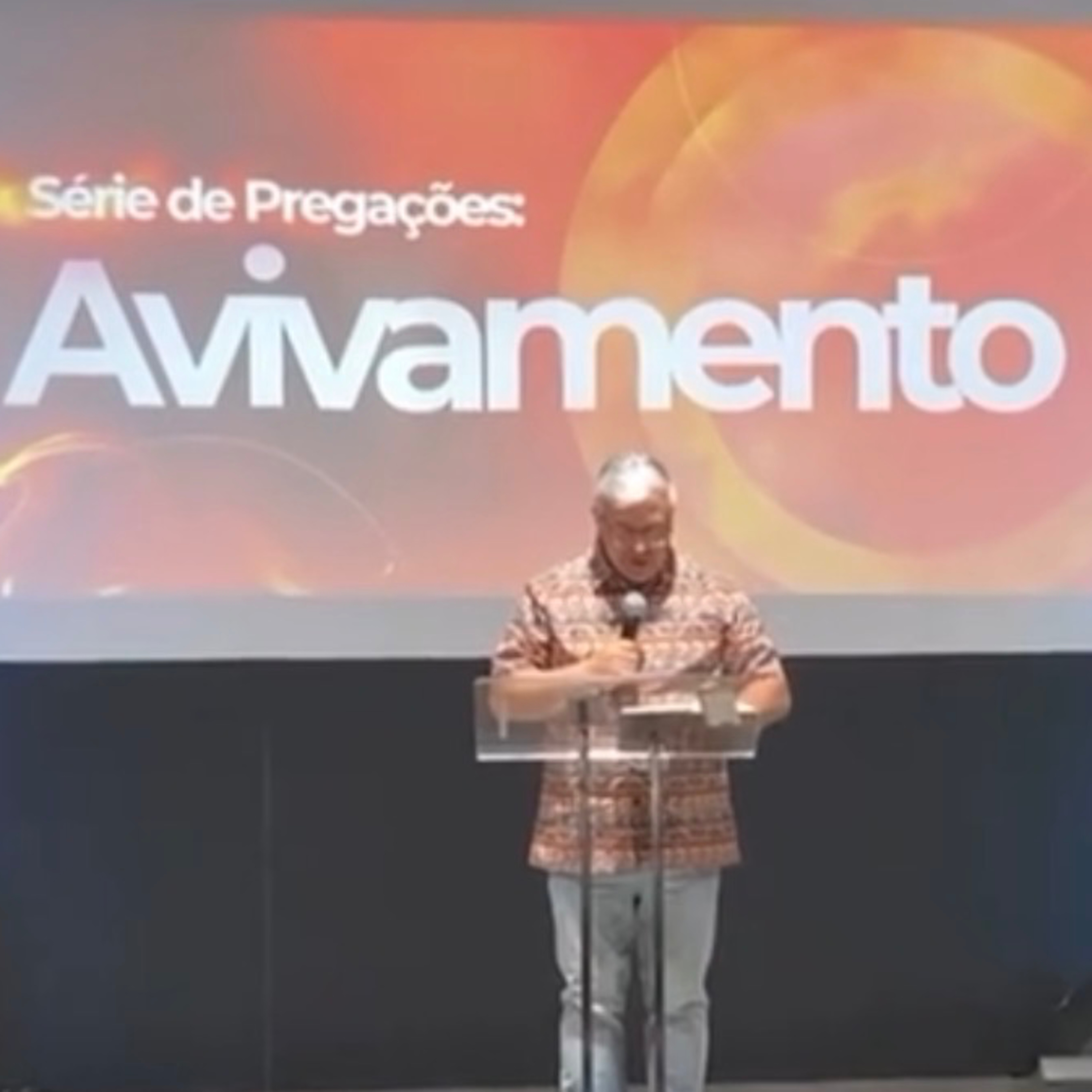 Culto de Domingo da Igreja MSBN em Cumming – 16 de agosto de 2026