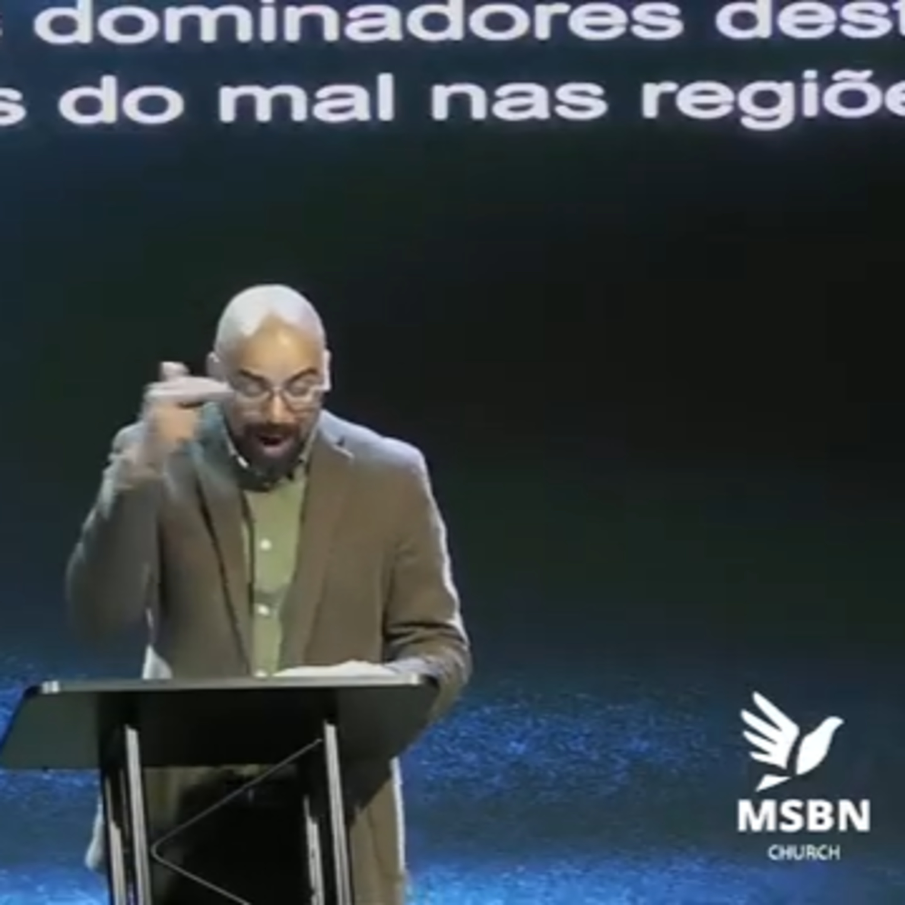 Culto de Domingo da Igreja MSBN em Seattle – 16 de agosto de 2026