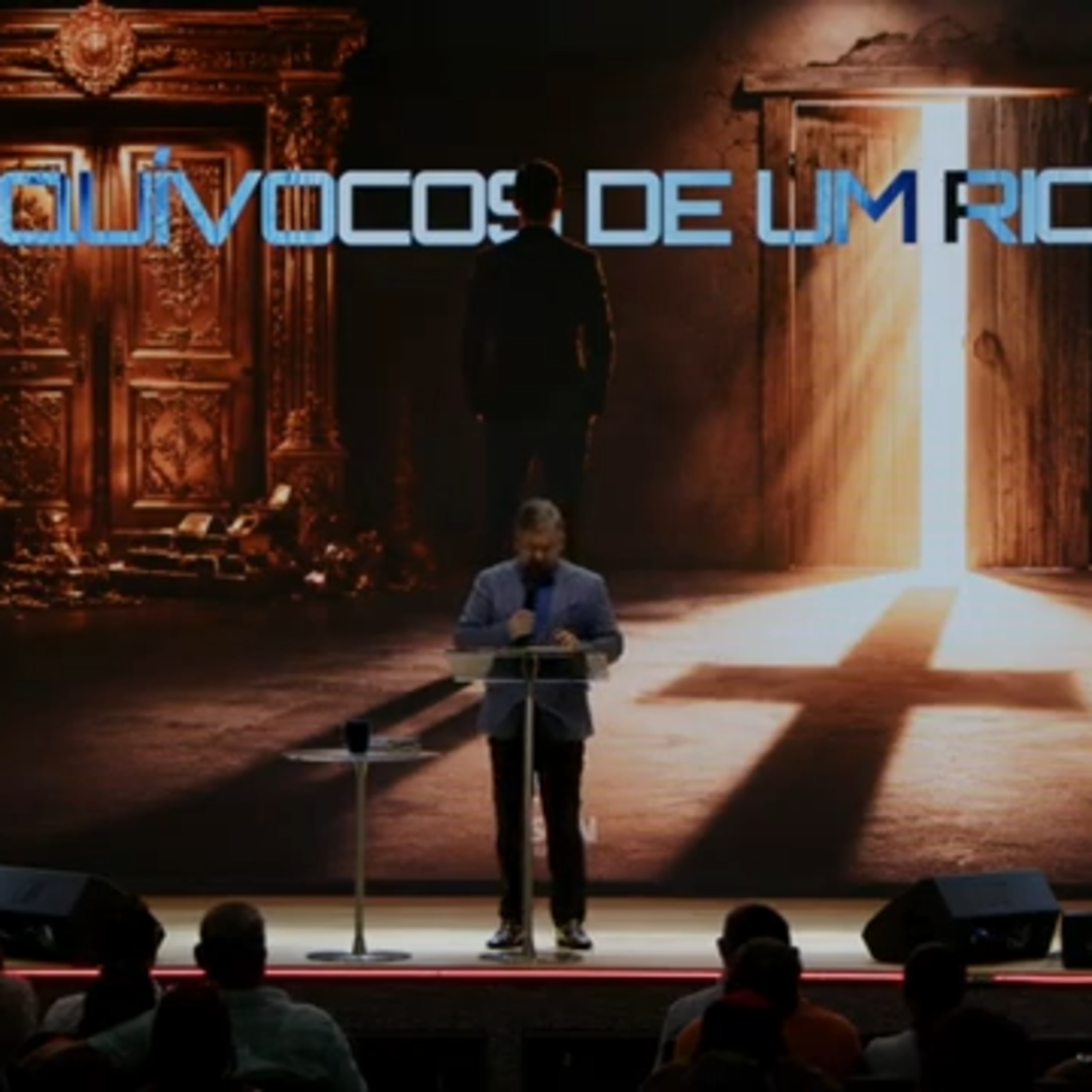 Culto de Domingo da Igreja MSBN em Atlanta – 16 de agosto de 2026
