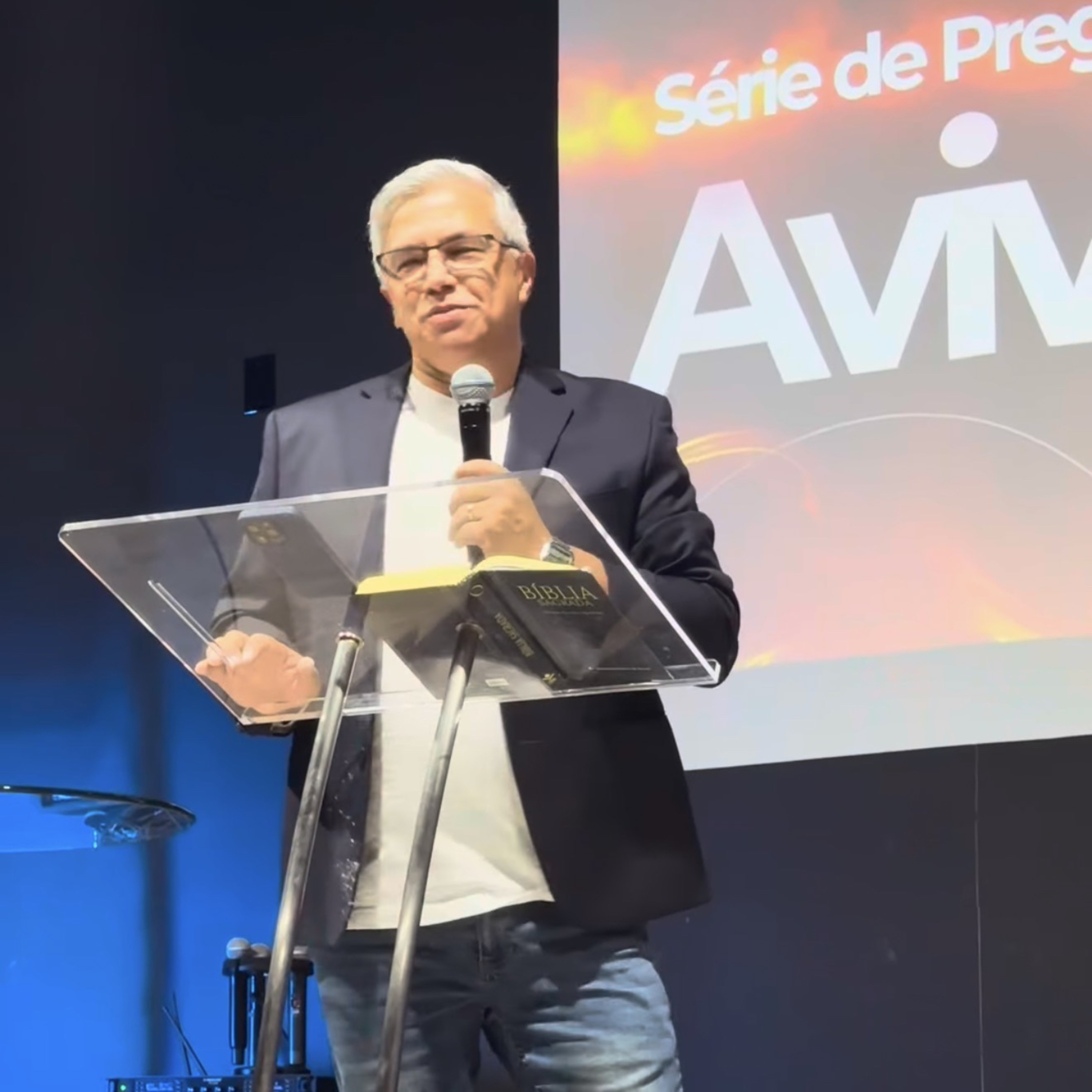 Culto de Domingo da Igreja MSBN em Cumming – 23 de agosto de 2026