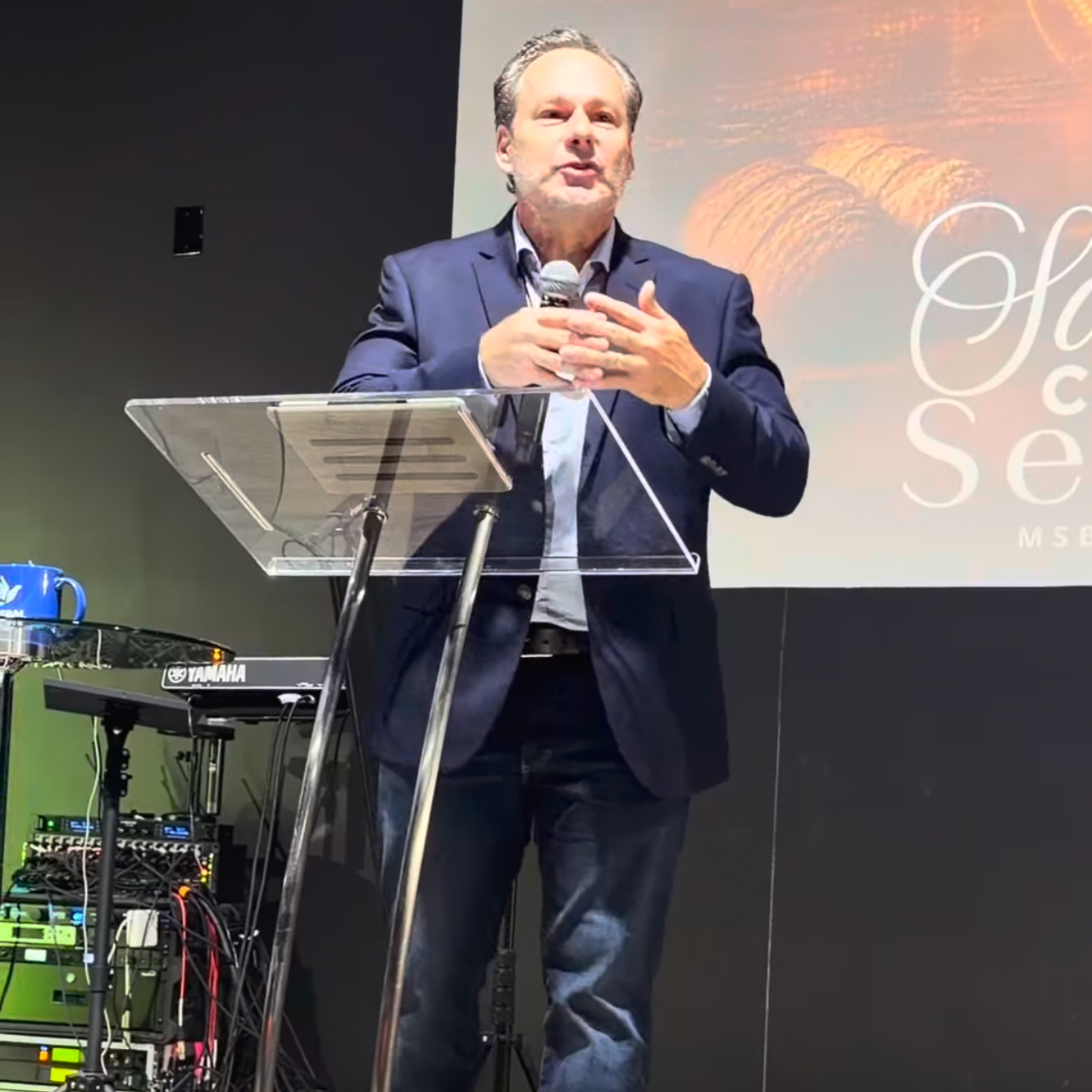Culto da Santa Ceia da Igreja MSBN em Cumming – 5 de setembro de 2026 episode artwork