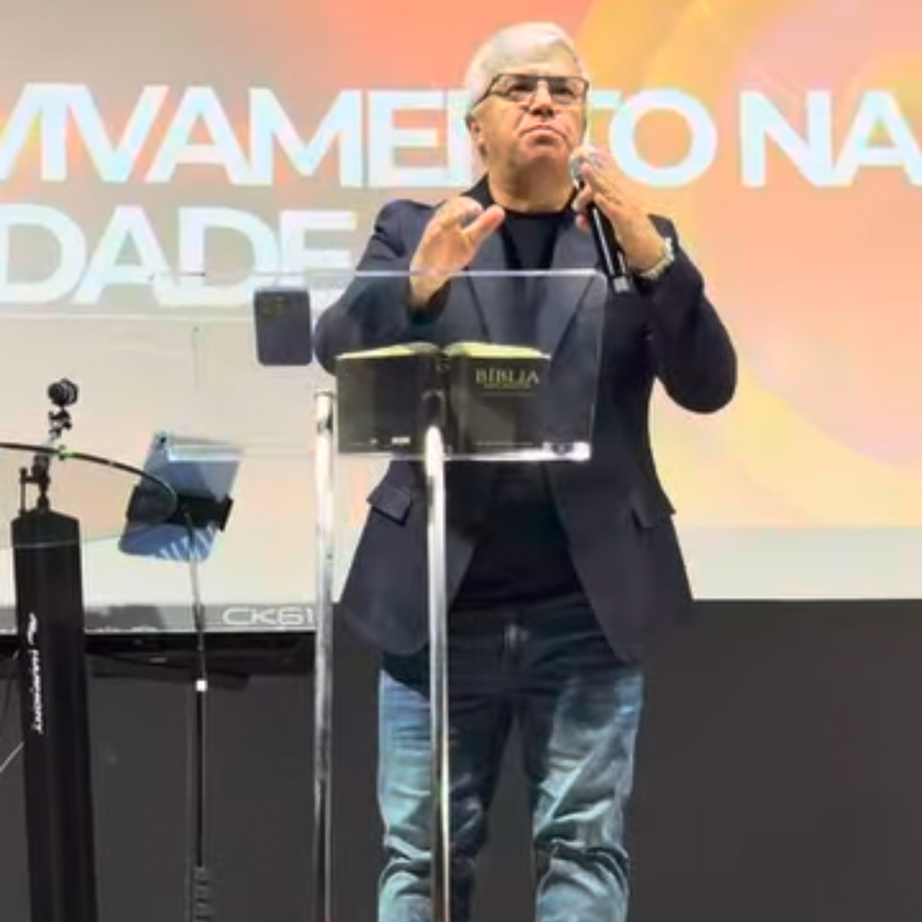 Culto de Domingo da Igreja MSBN em Cumming – 6 de setembro de 2026 episode artwork