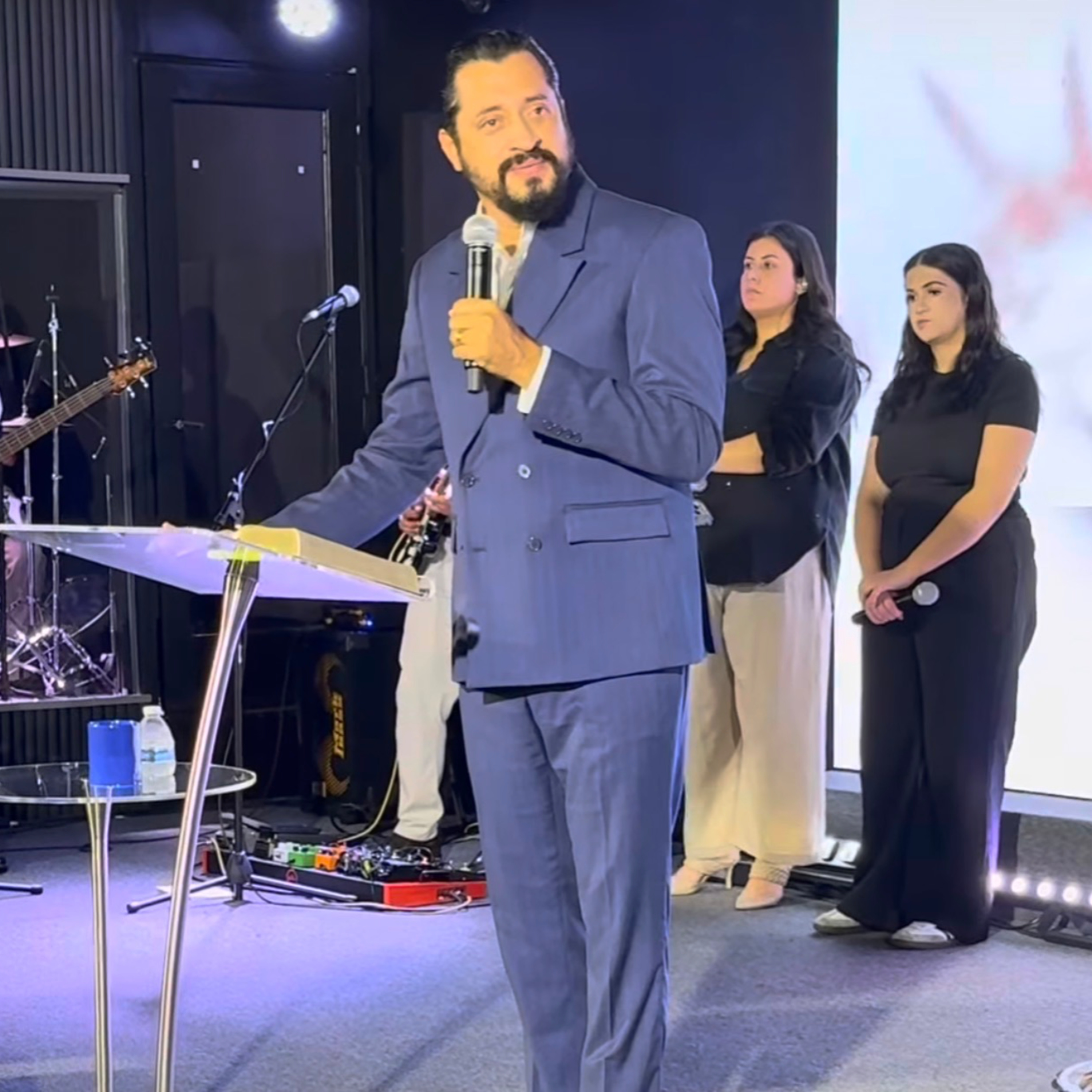 Culto de Domingo da Igreja MSBN Orlando – 6 de setembro de 2026 episode artwork