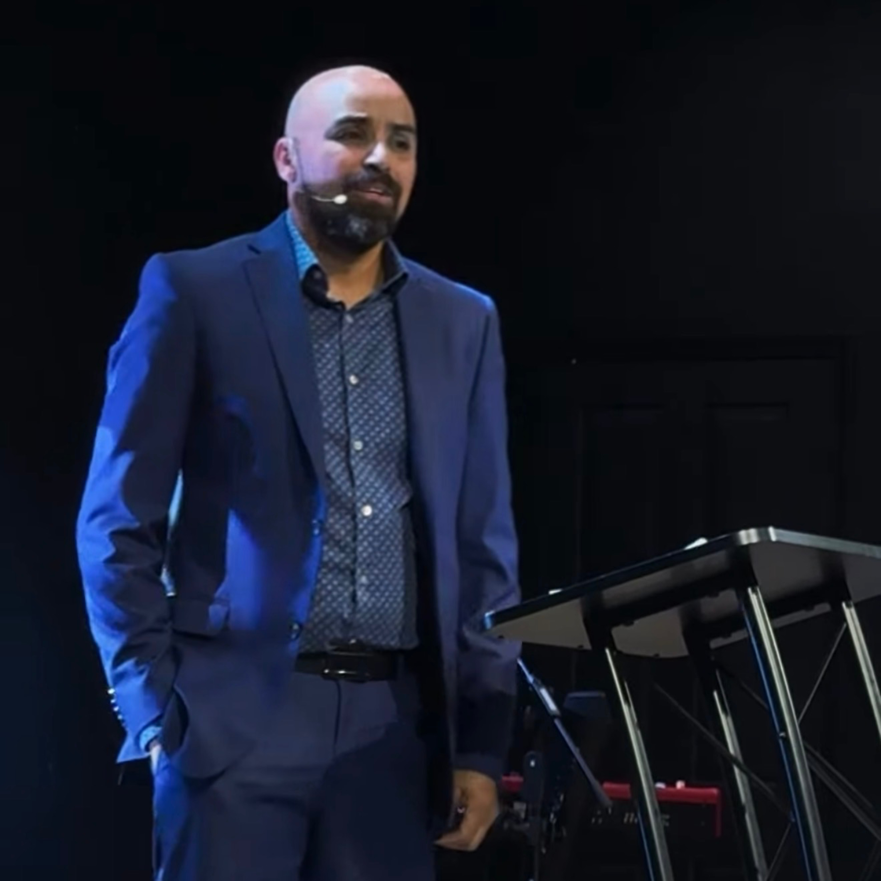 Culto de Domingo da Igreja MSBN em Seattle – 6 de setembro de 2026 episode artwork