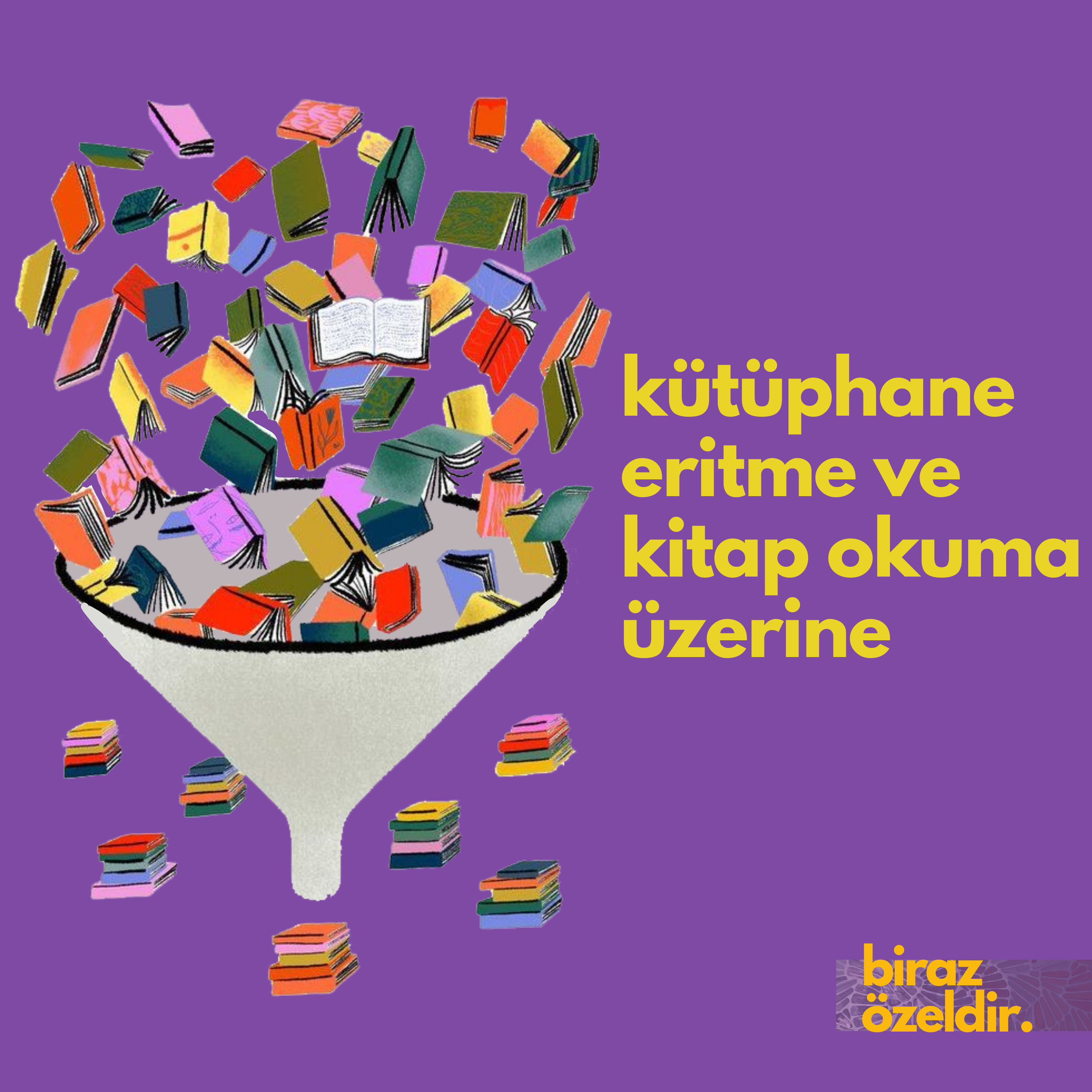 2-kütüphane eritme ve kitap okuma üzerine