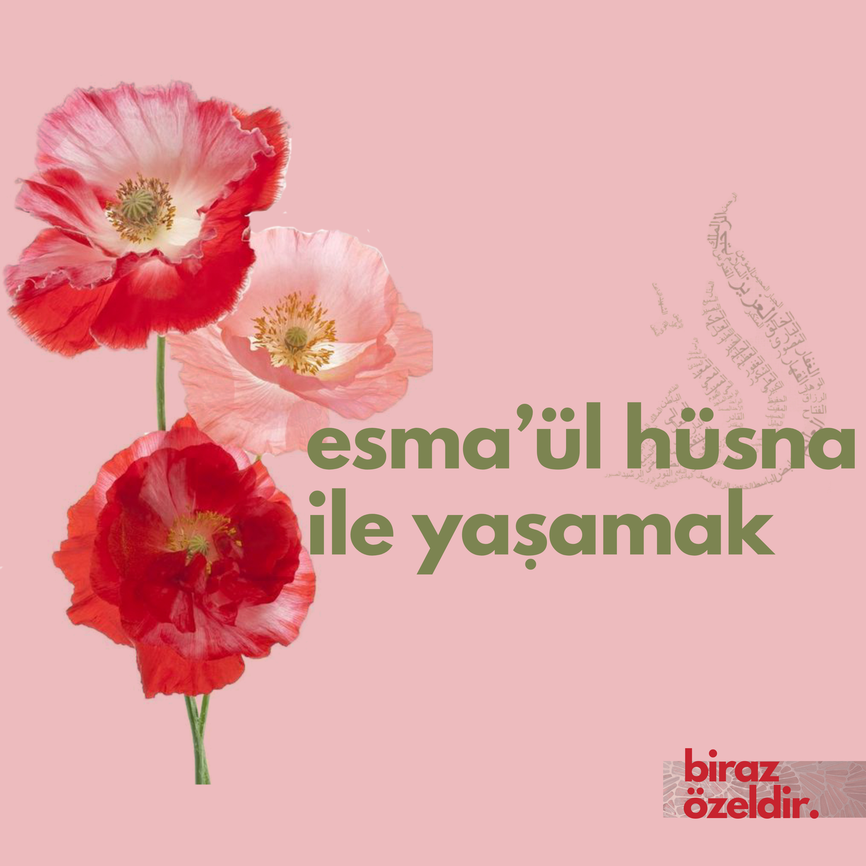 4-esma'ül hüsna ile yaşamak | giriş