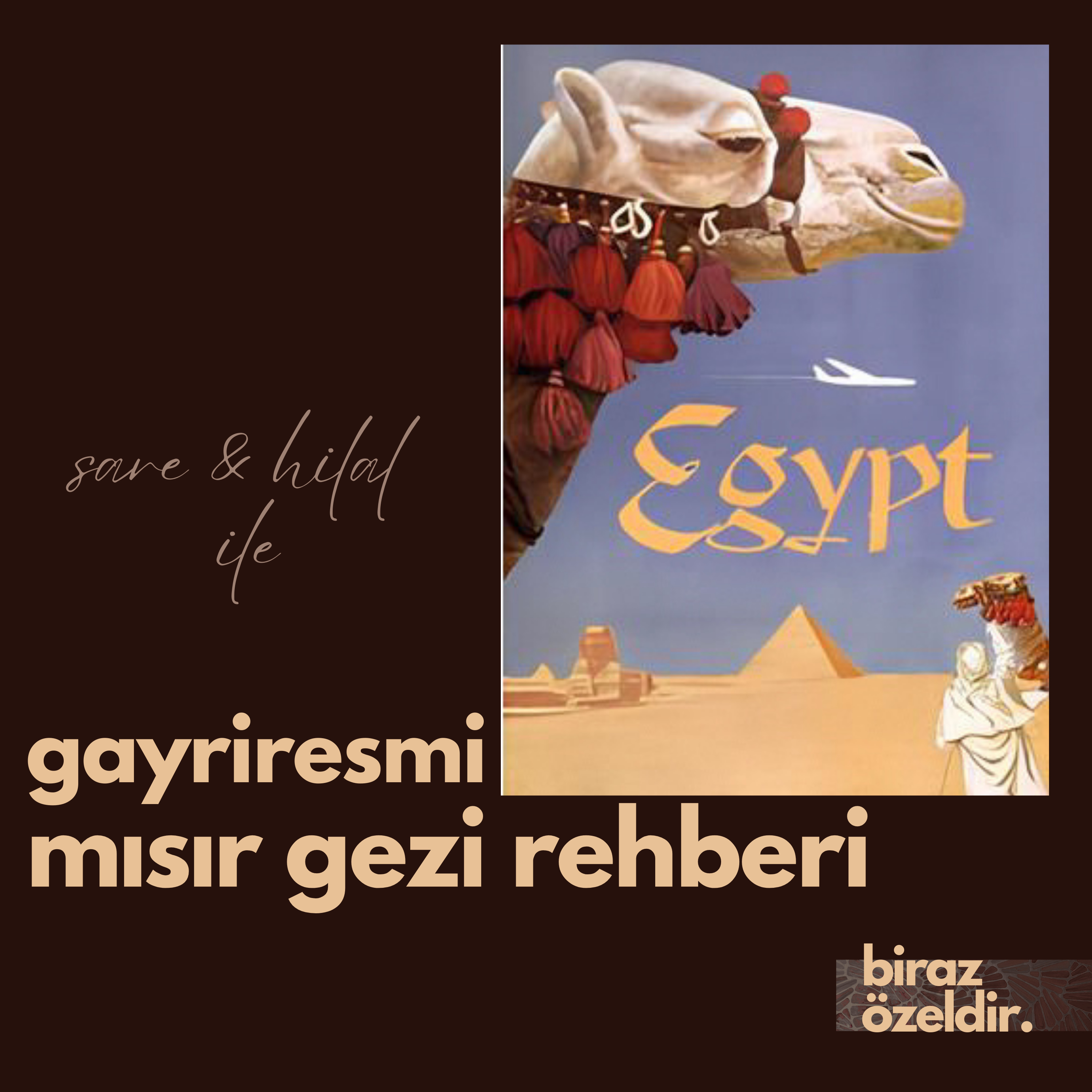 5-gayriresmi mısır gezi rehberi