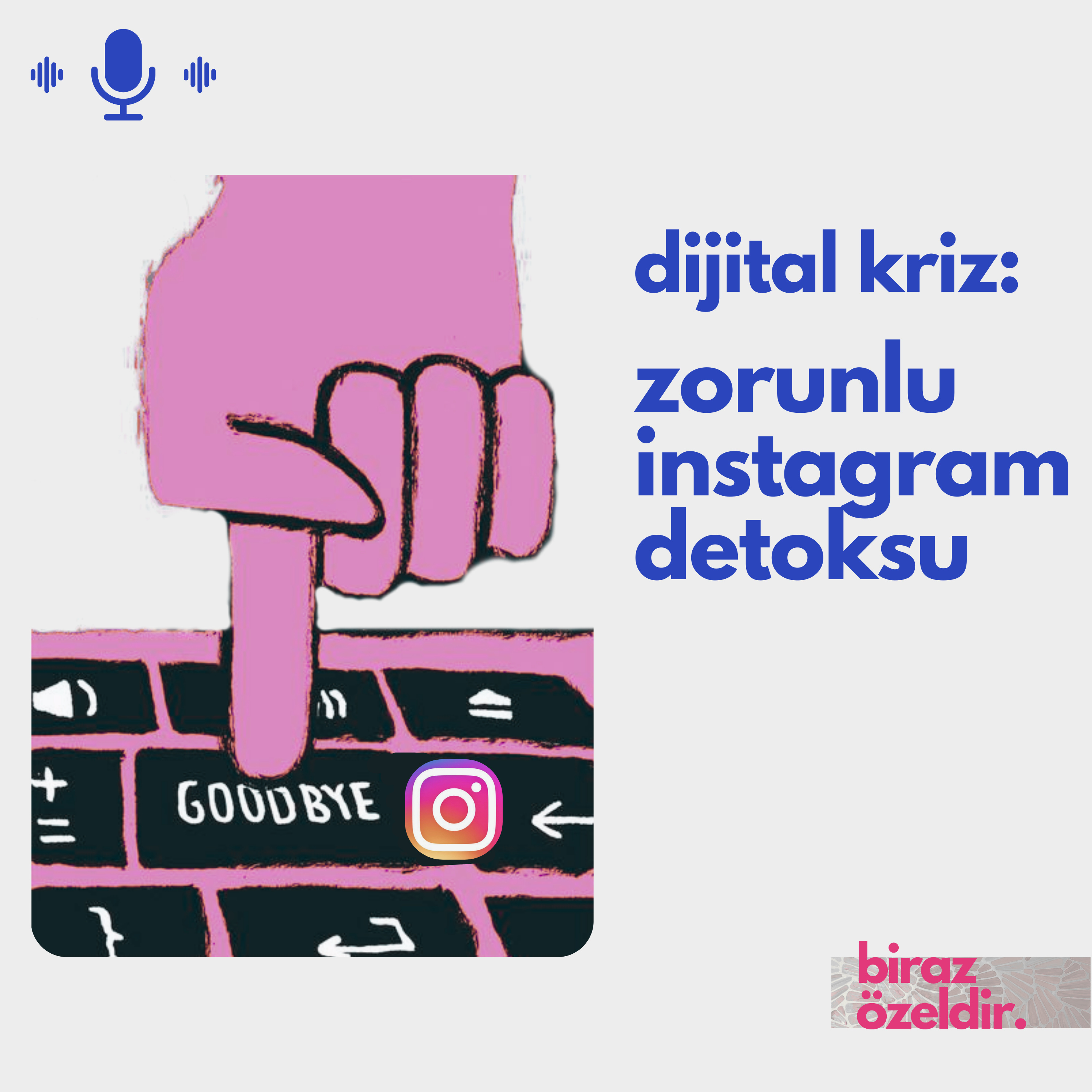 biraz özeldir.